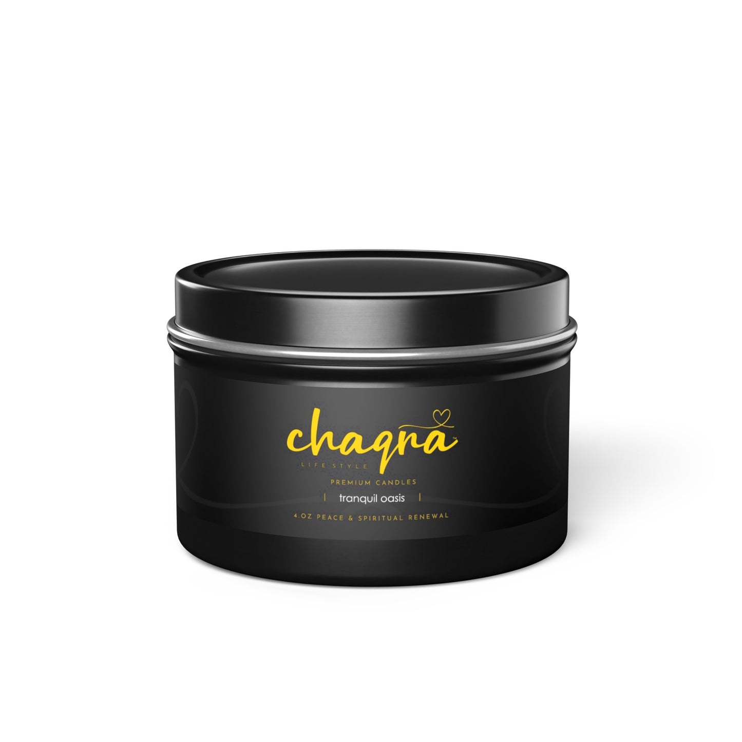 PREMIUM CANDLE Tranquil Oasis
