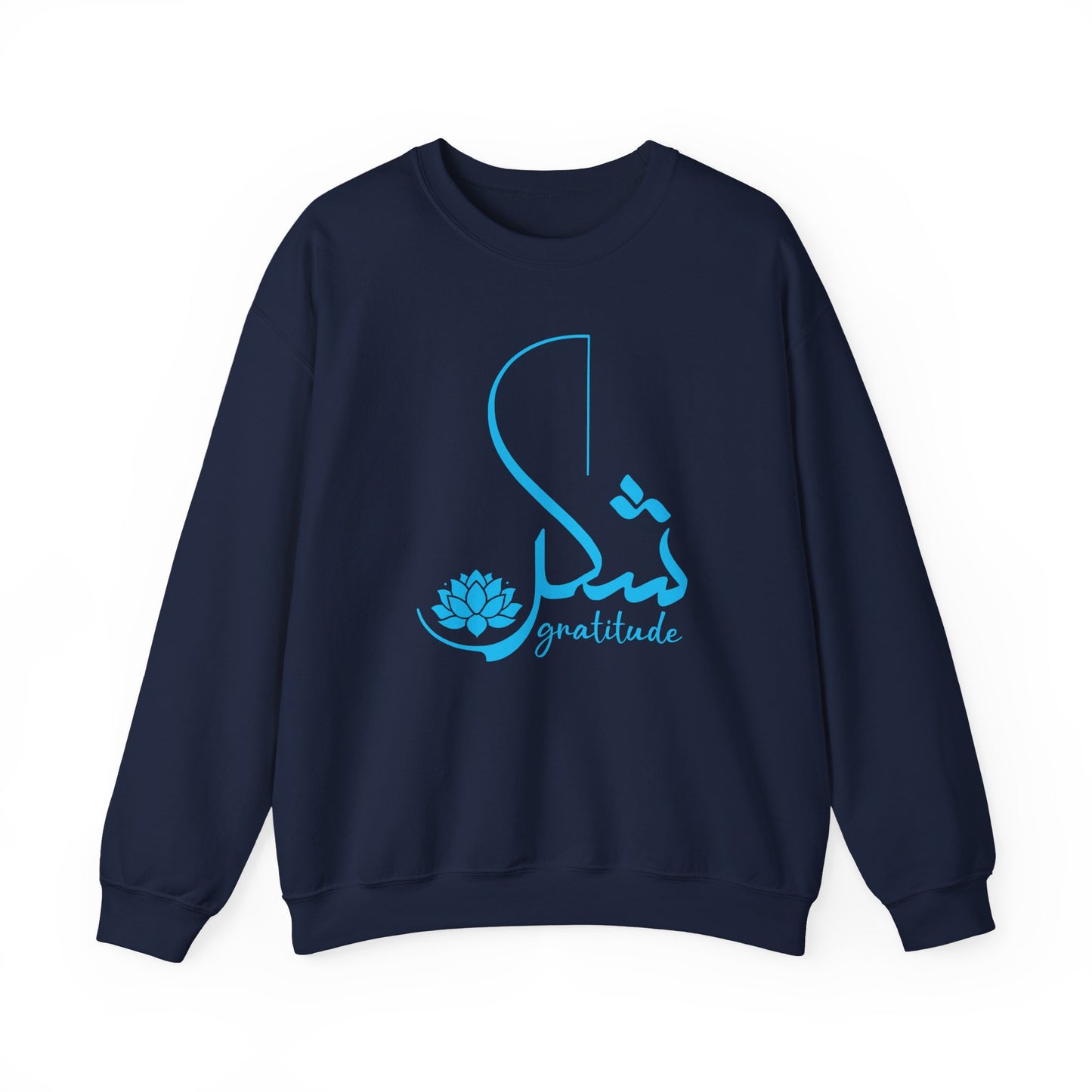 🕊️Gratitude in Grace Crewneck Sweatshirt
