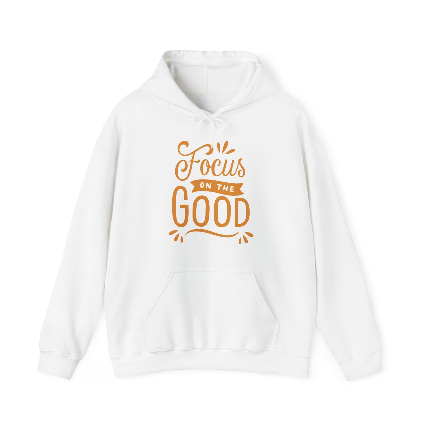 🌟"Focus on the Good" Mantra Hoodie🌟