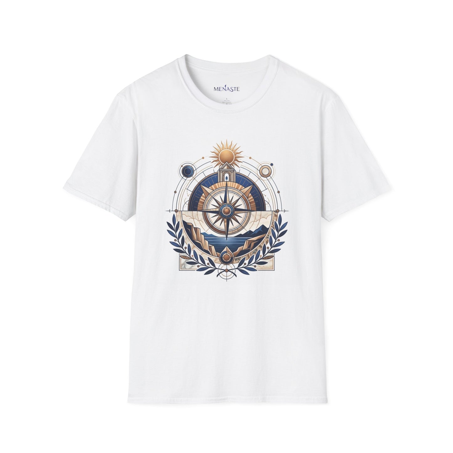 MARE COLLECTION :: Nautical Boho Adventure Tee