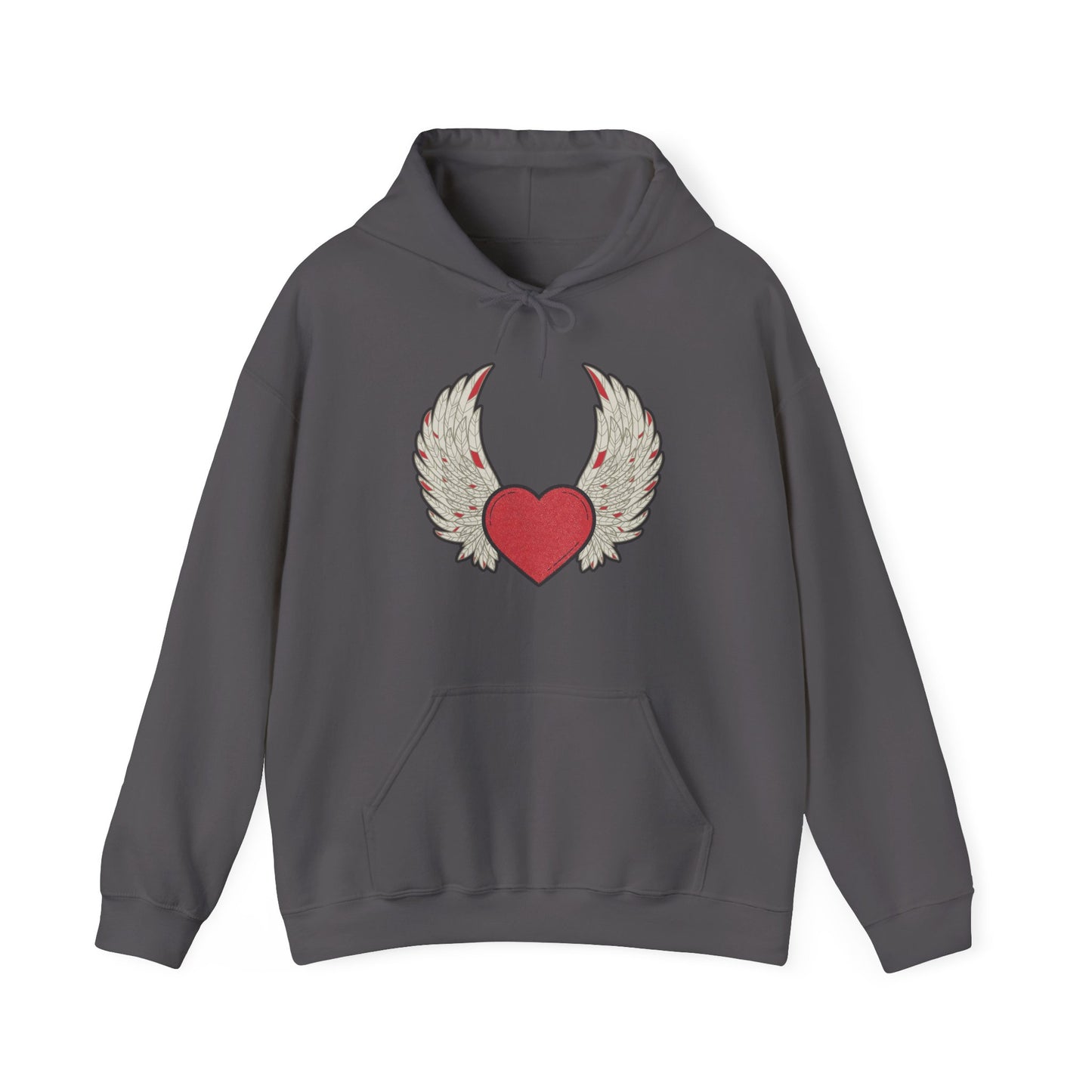 ❤️Heart Wings Hoodie – Love in Flight 🌟✨