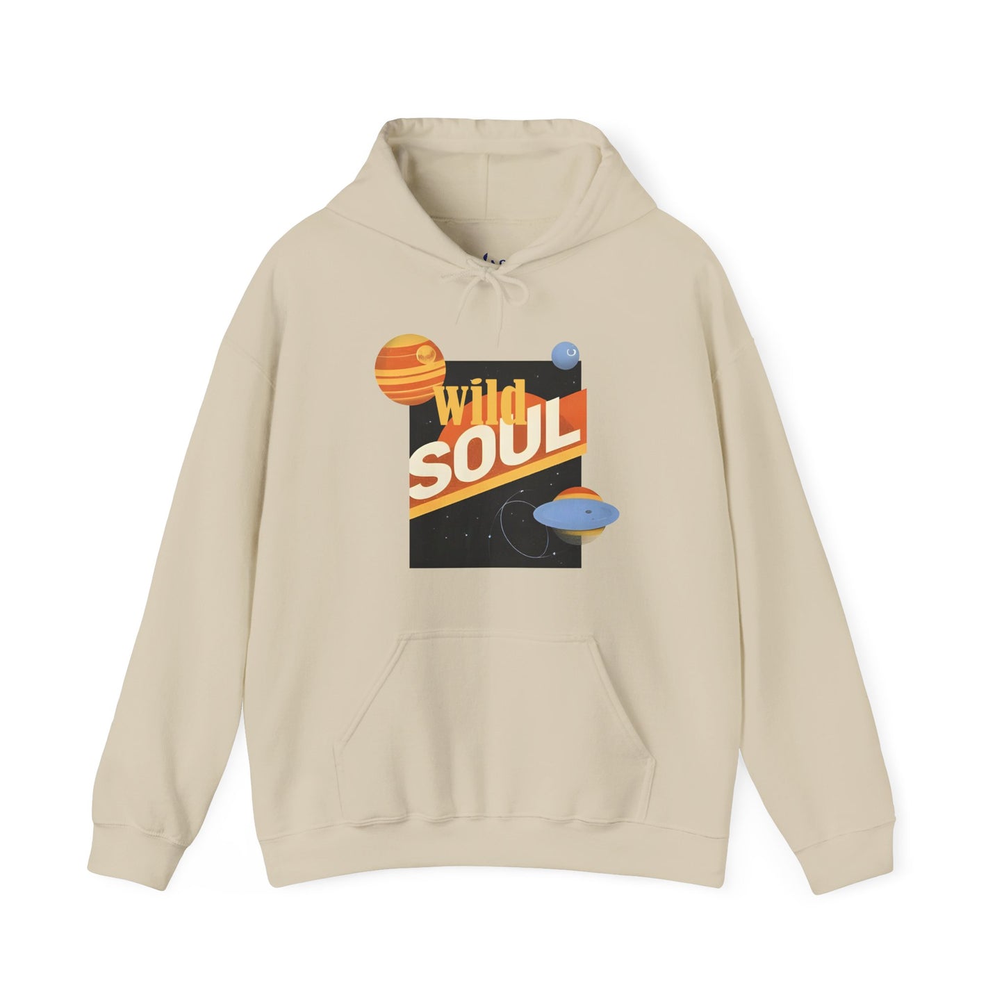 🌌 Menaste "WILD SOUL" — Cosmic Nomad Hoodie