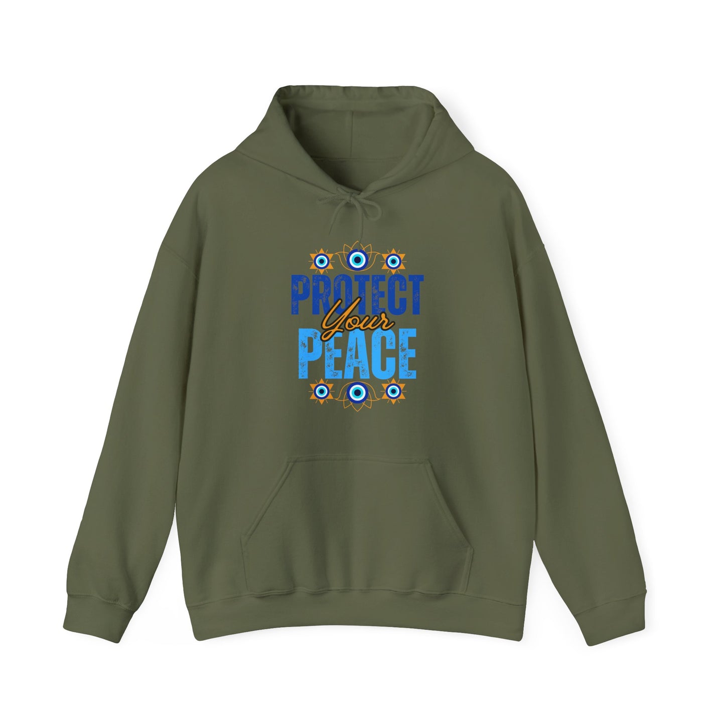 🧿Protect Your Peace Hoodie🌙✨