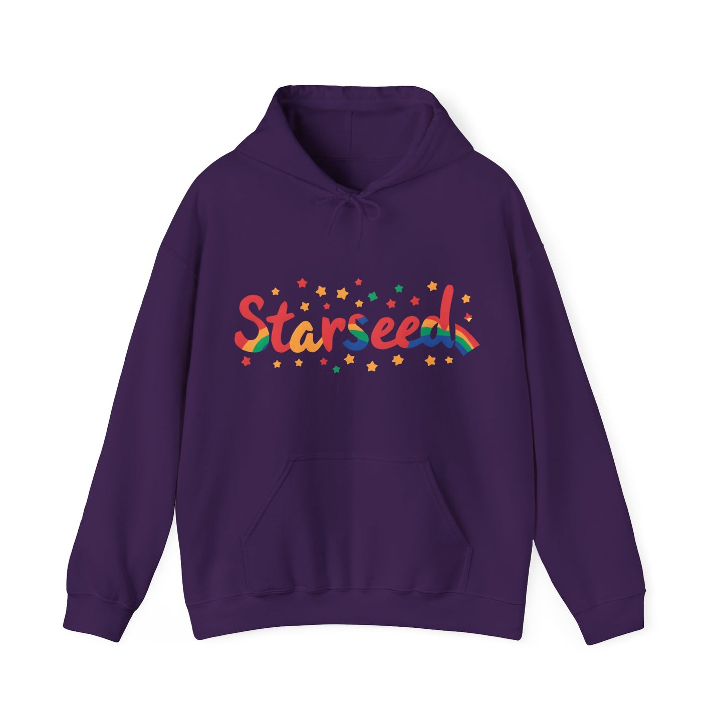 🌟STARSEED Hoodie — Awaken Your Cosmic Light🌌✨