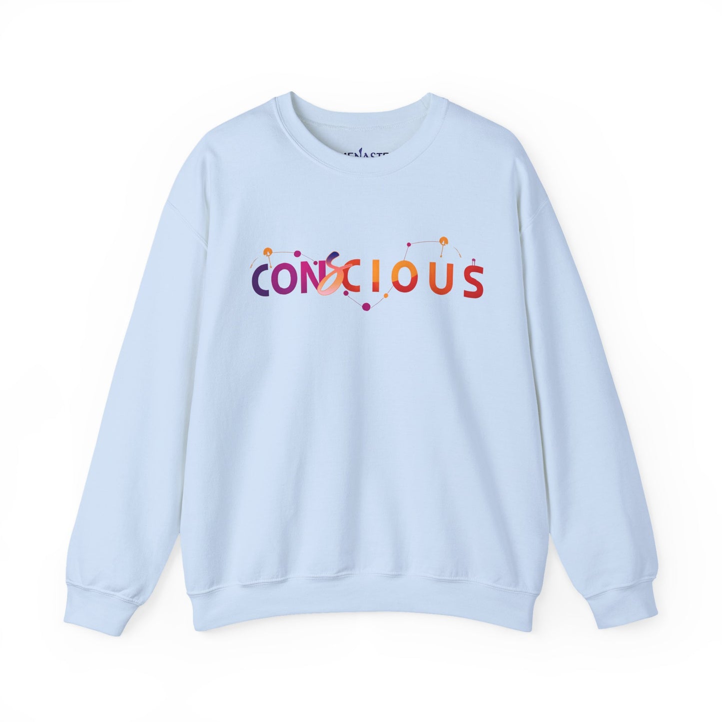 🌙✨ Menaste "CONSCIOUS" Sweatshirt