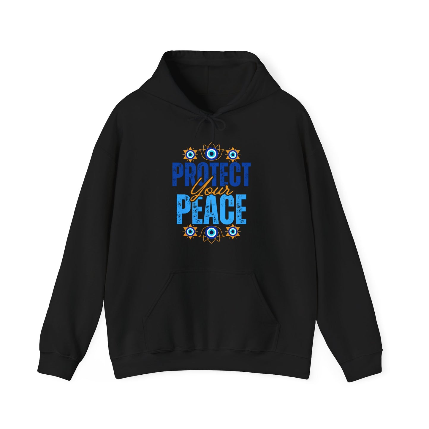 🧿Protect Your Peace Hoodie🌙✨