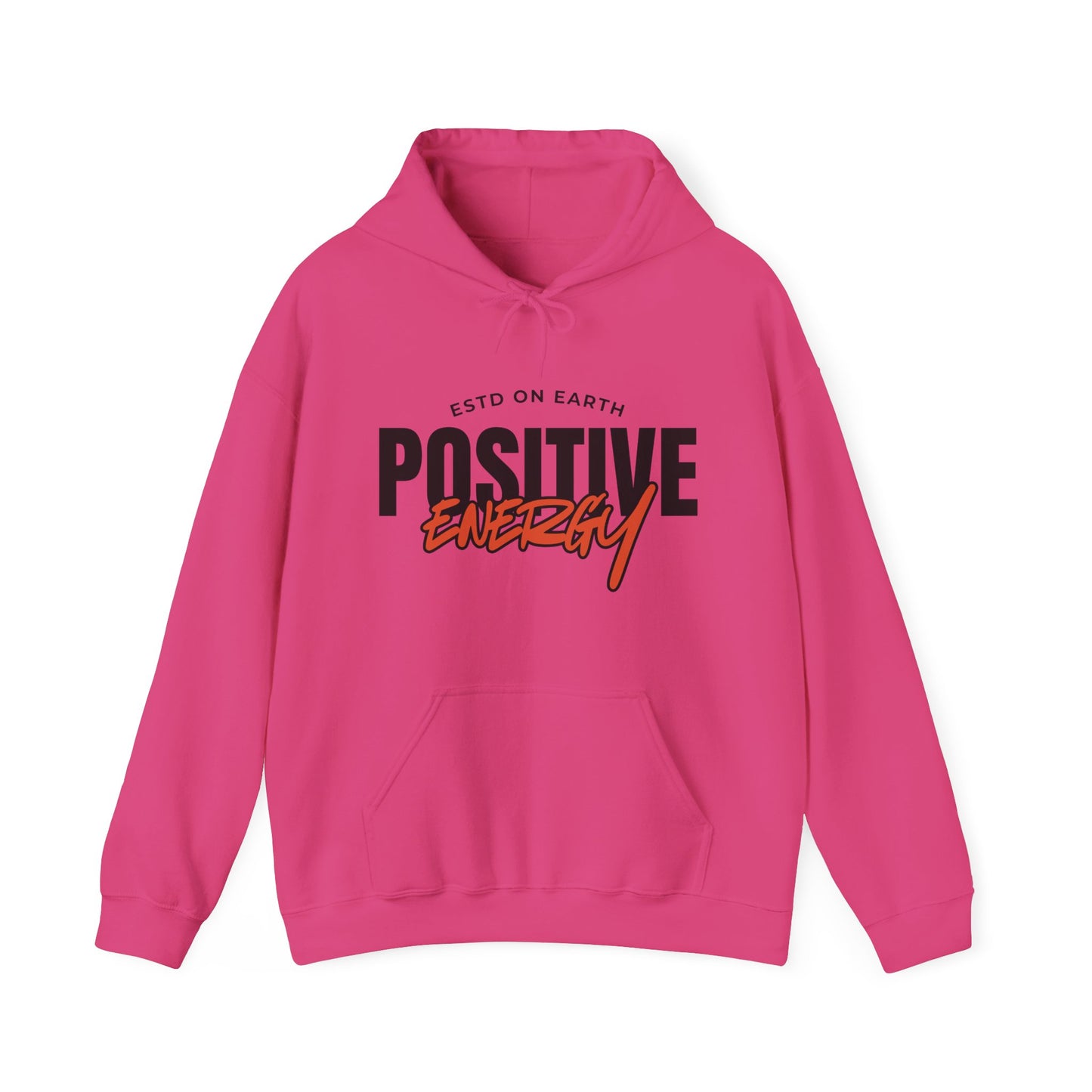 🌞Positive Energy Hoodie — Radiate Light, Ground in Presence✨🌿