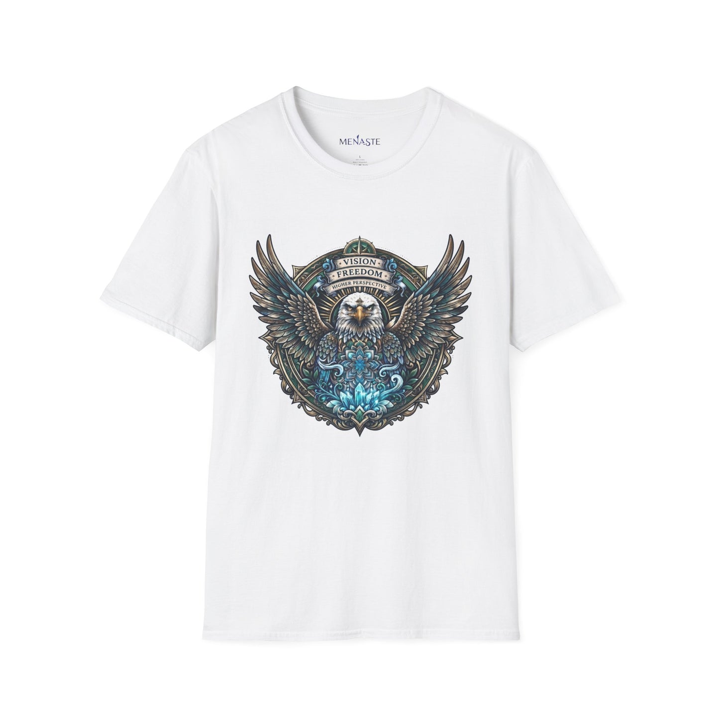REGNUM COLLECTION :: 'Vision • Freedom' Graphic Tee