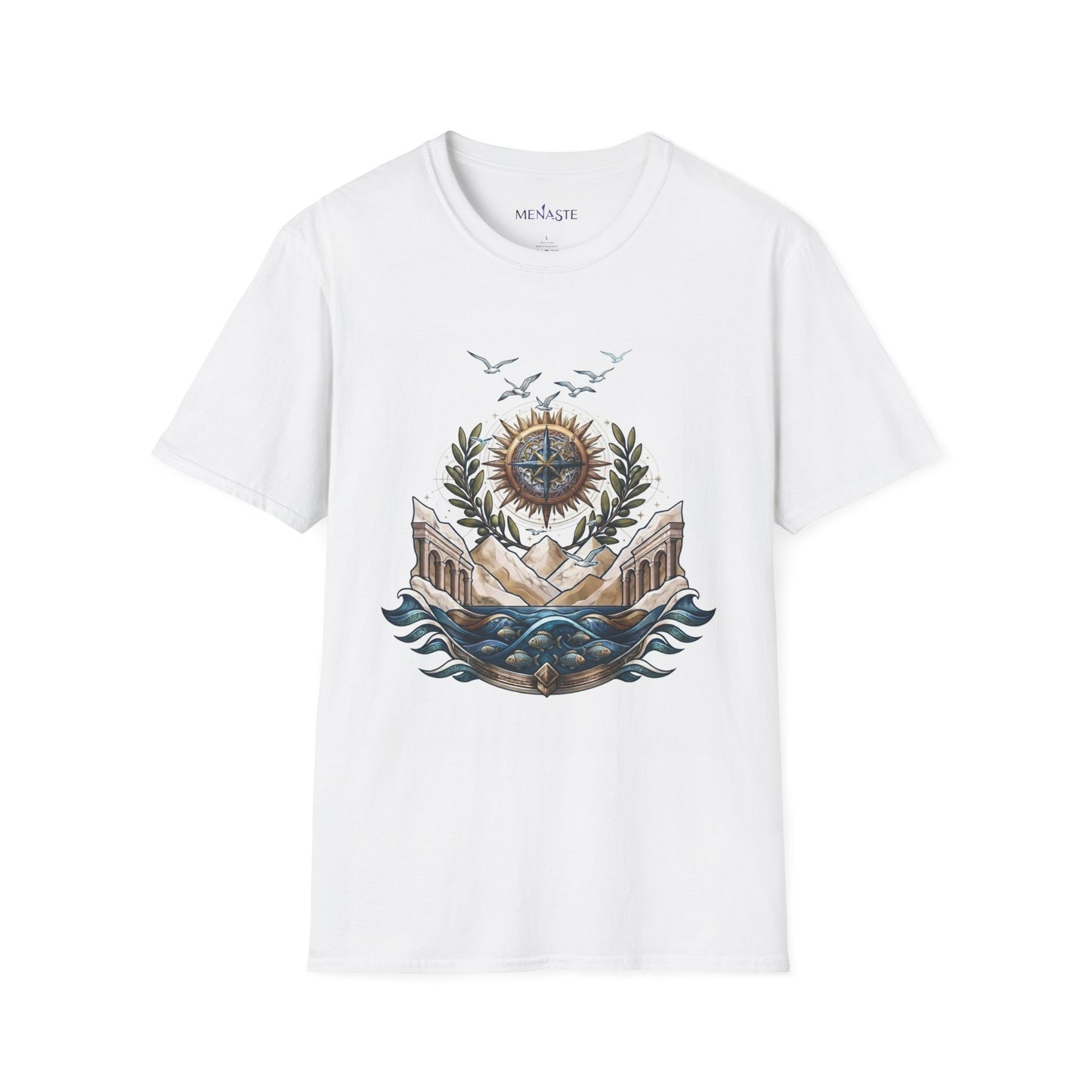 MARE COLLECTION :: Coastal Adventure Graphic Tee