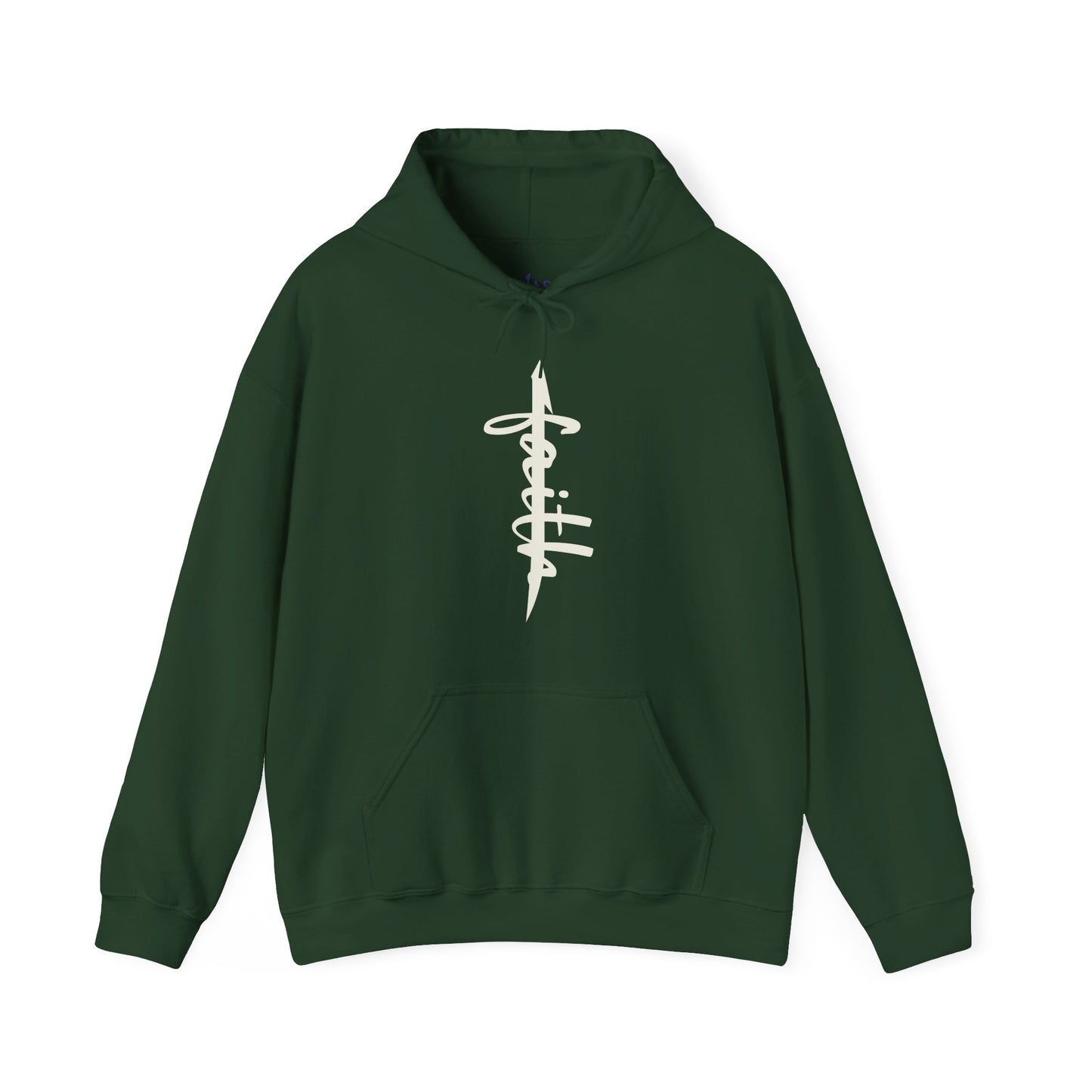 📿 ALIF — stand in "FAITH” — Menaste Sacred Hoodie