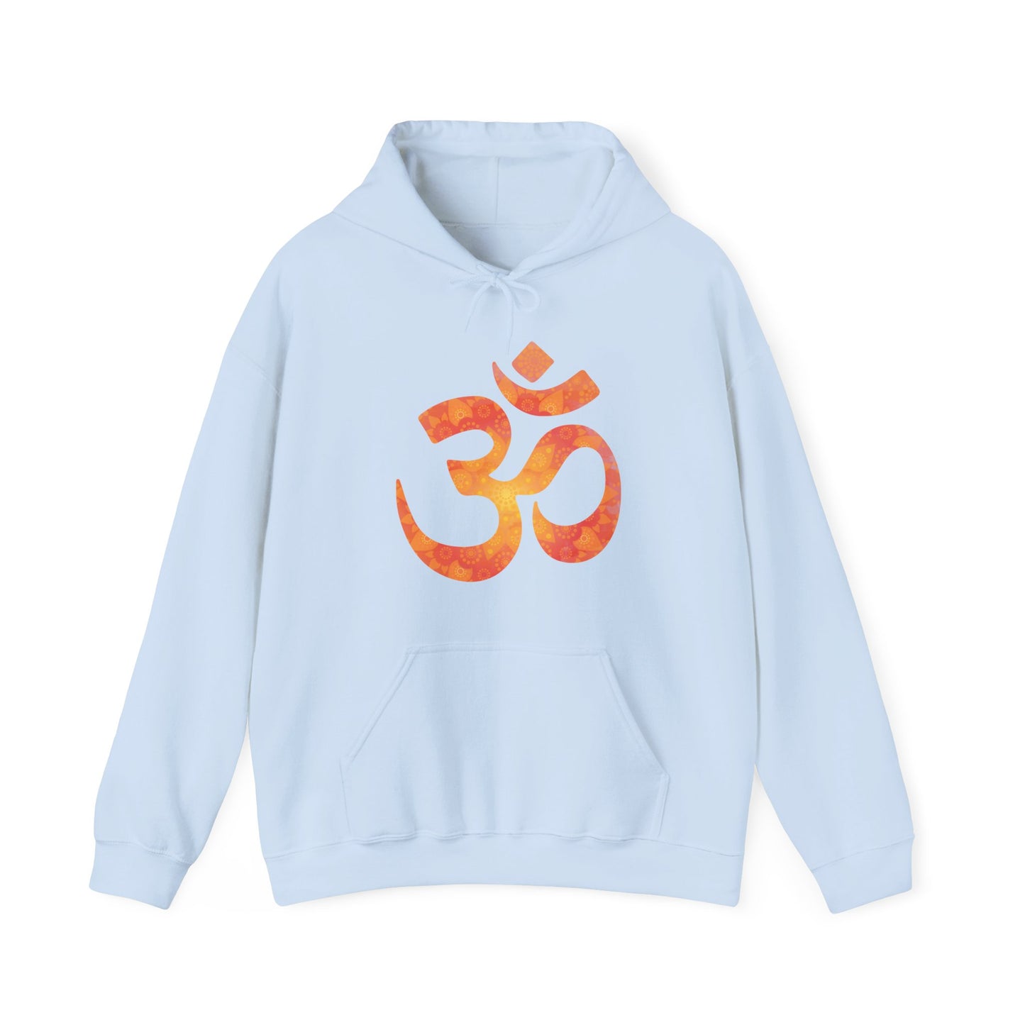 🕉️Sacred Om Mandala Hoodie – A Wearable Mantra of Peace & Power🔥