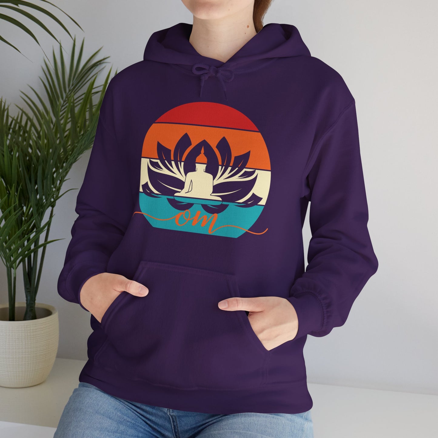 🌞Om Radiance Hoodie🌞🕊️✨