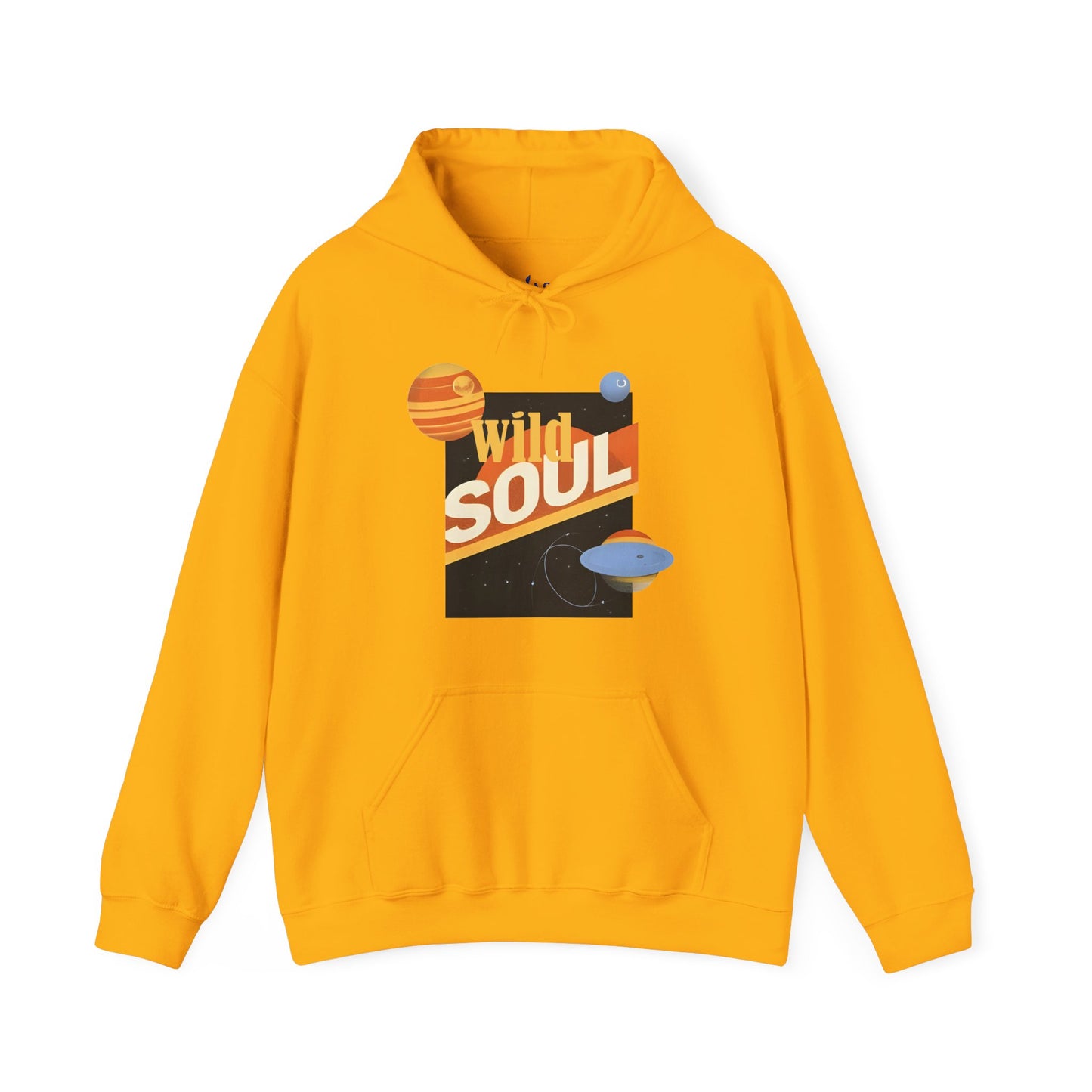 🌌 Menaste "WILD SOUL" — Cosmic Nomad Hoodie