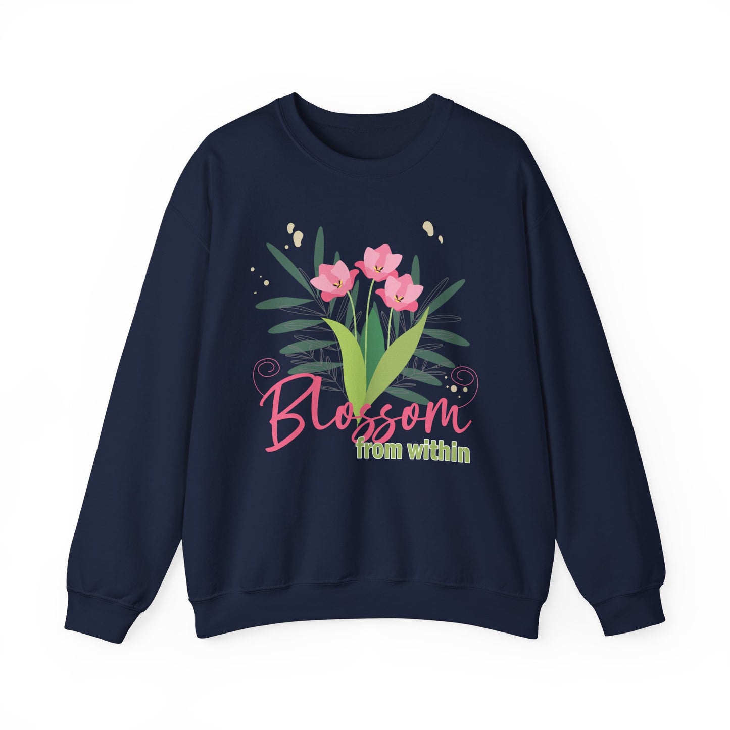 🌼Inner Bloom - Blossom From Within Sweatshirt