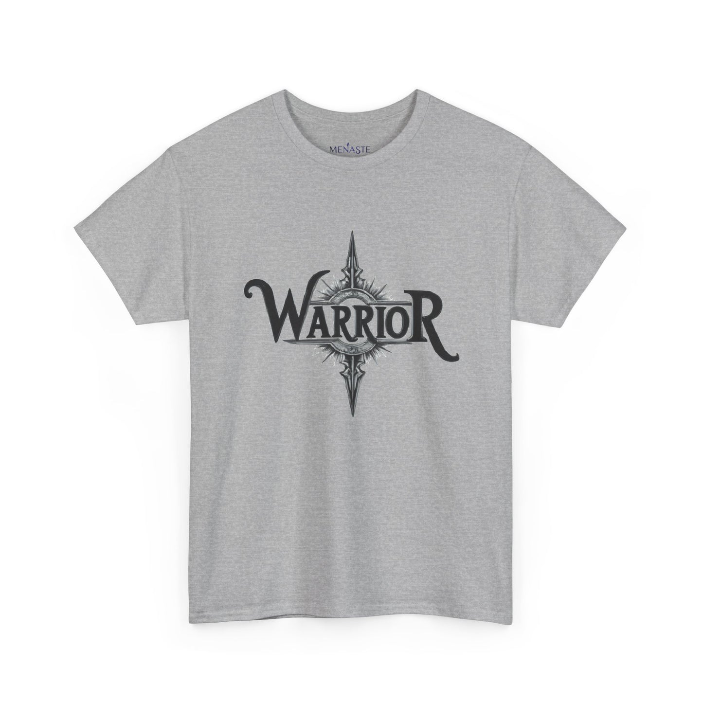⚔️ Menaste "WARRIOR" — Inner Strength Tee