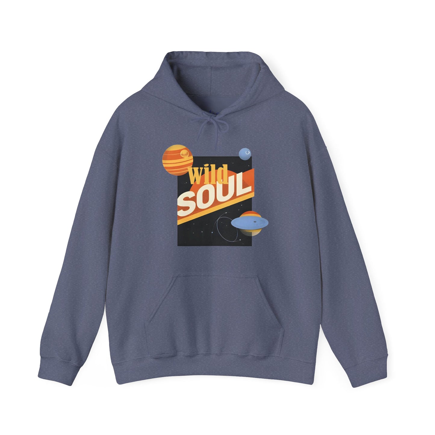 🌌 Menaste "WILD SOUL" — Cosmic Nomad Hoodie