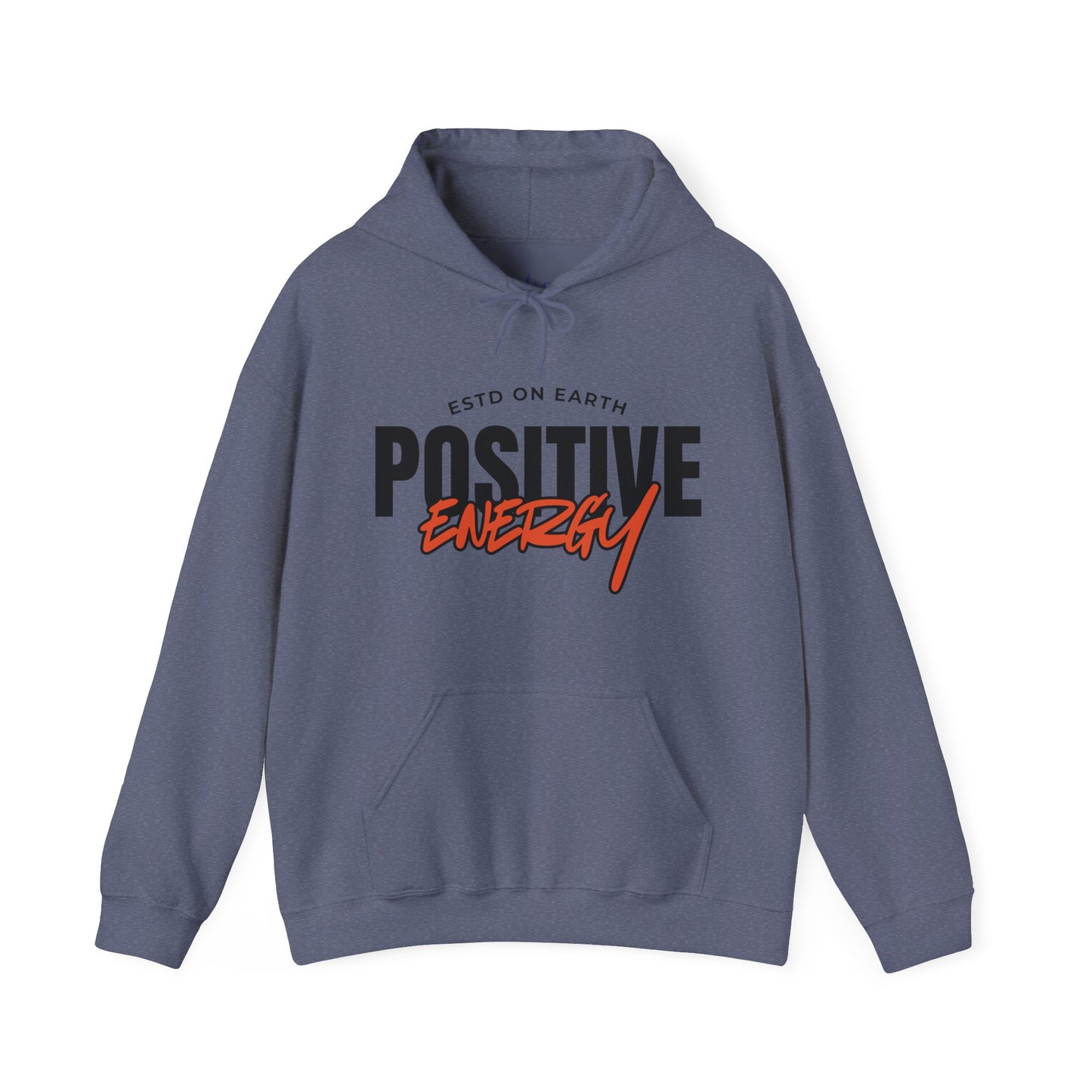 ⚡ Menaste “Positive Energy” Hoodie