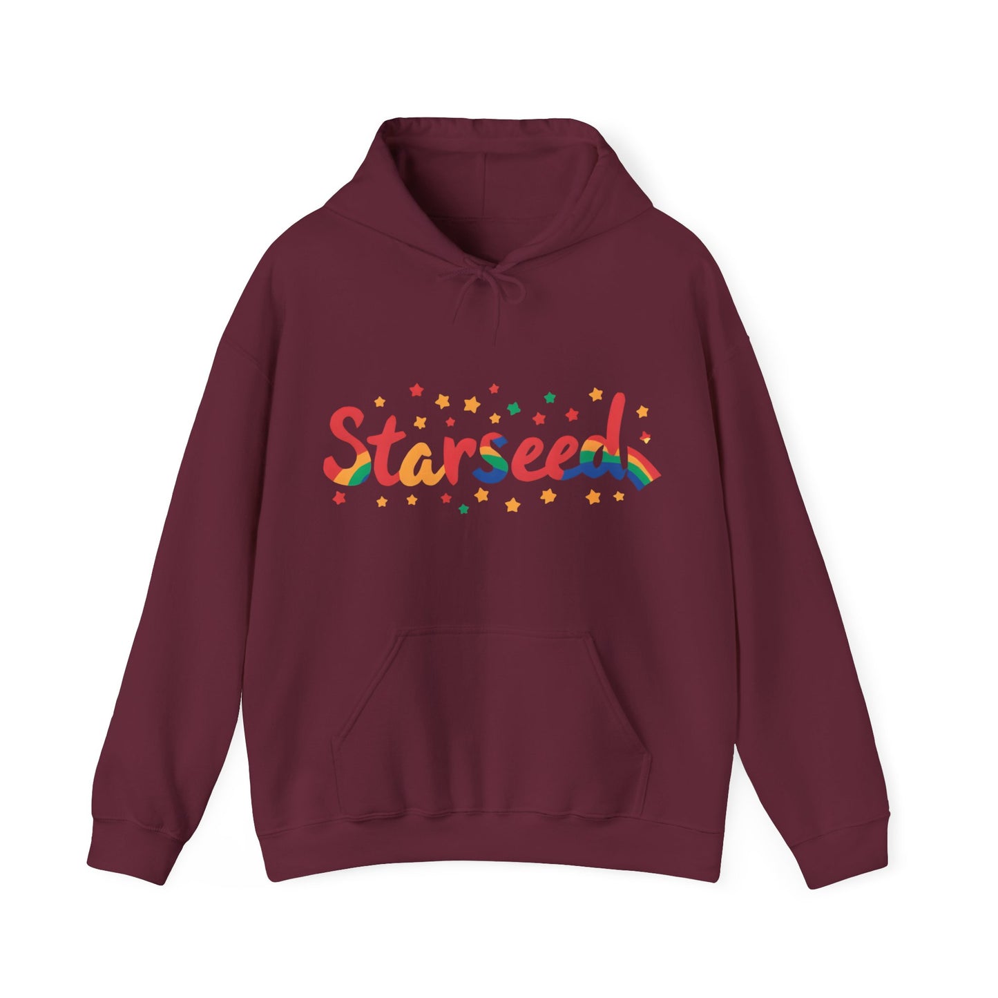 🌟STARSEED Hoodie — Awaken Your Cosmic Light🌌✨