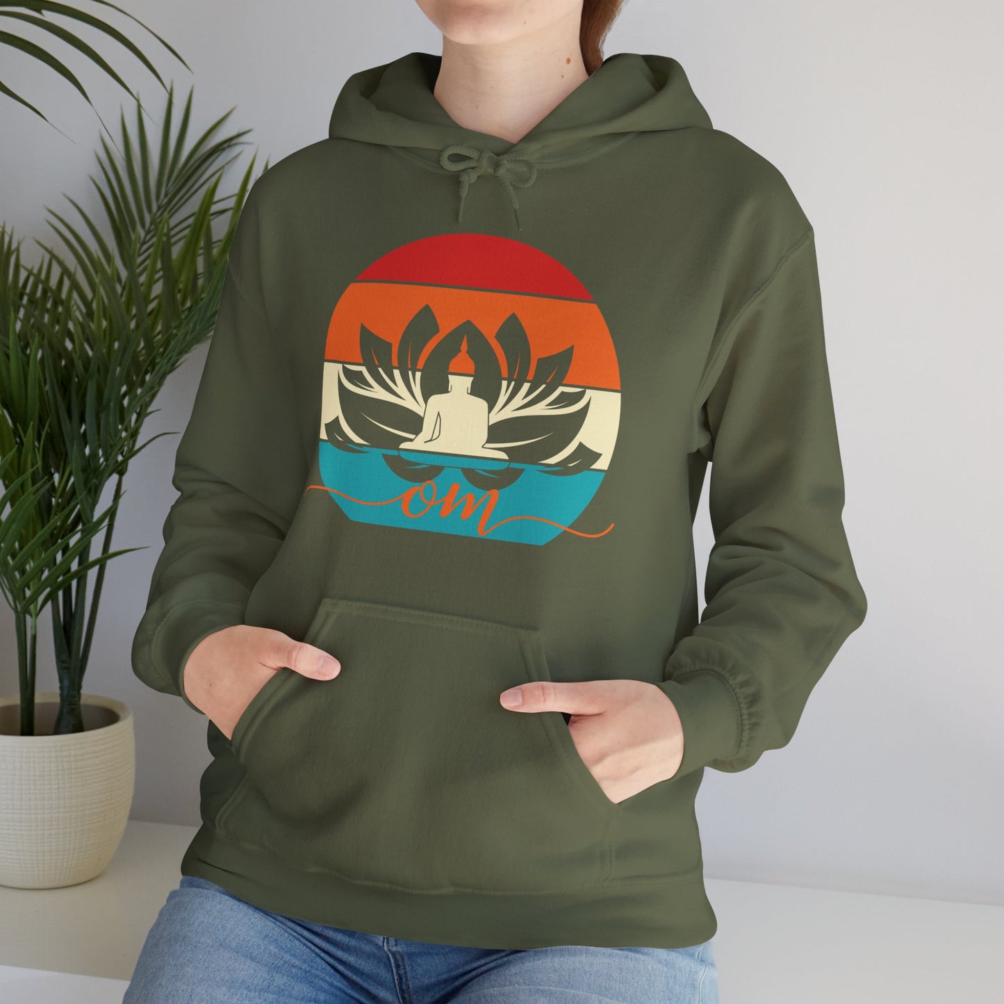 🌞Om Radiance Hoodie🌞🕊️✨