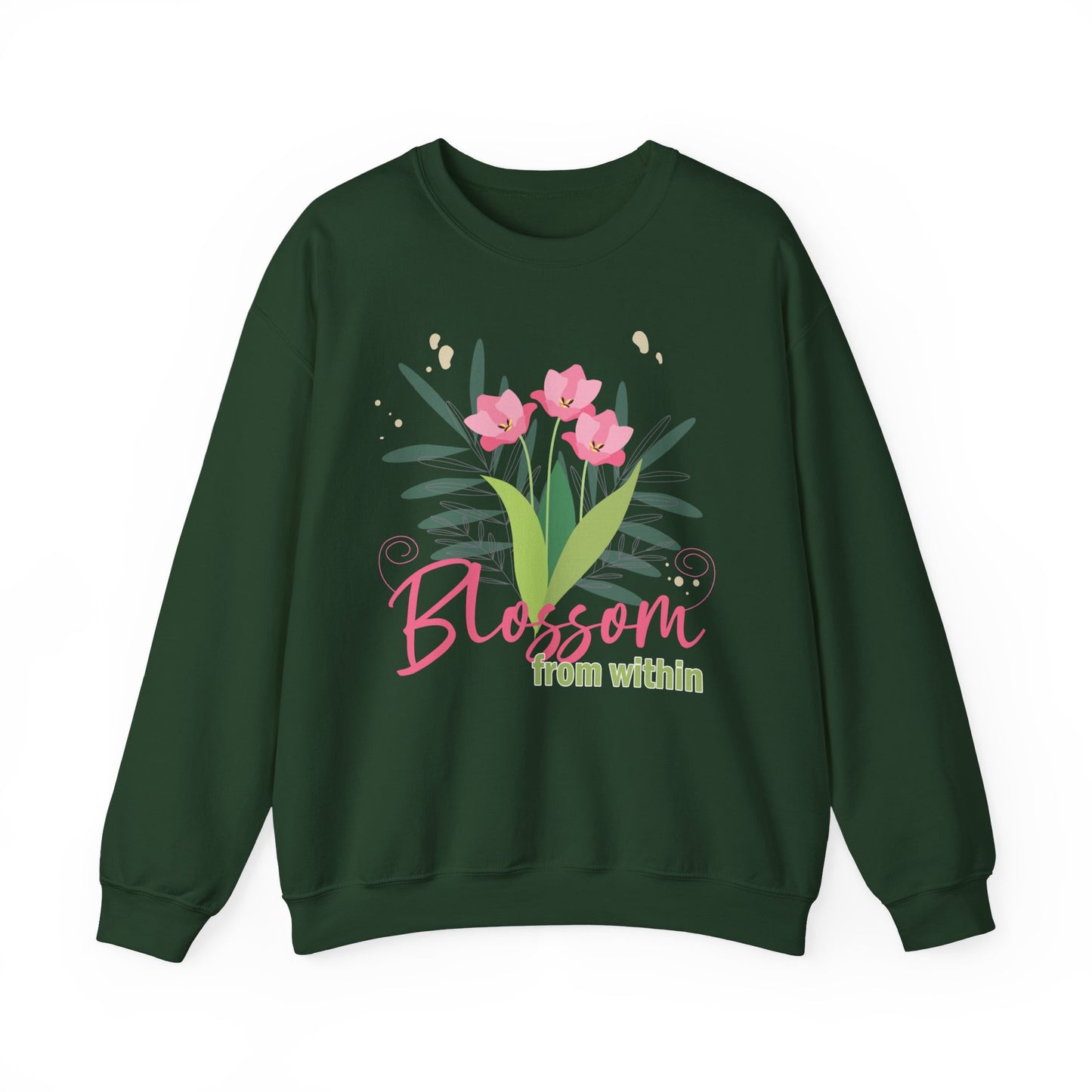 🌼Inner Bloom - Blossom From Within Sweatshirt