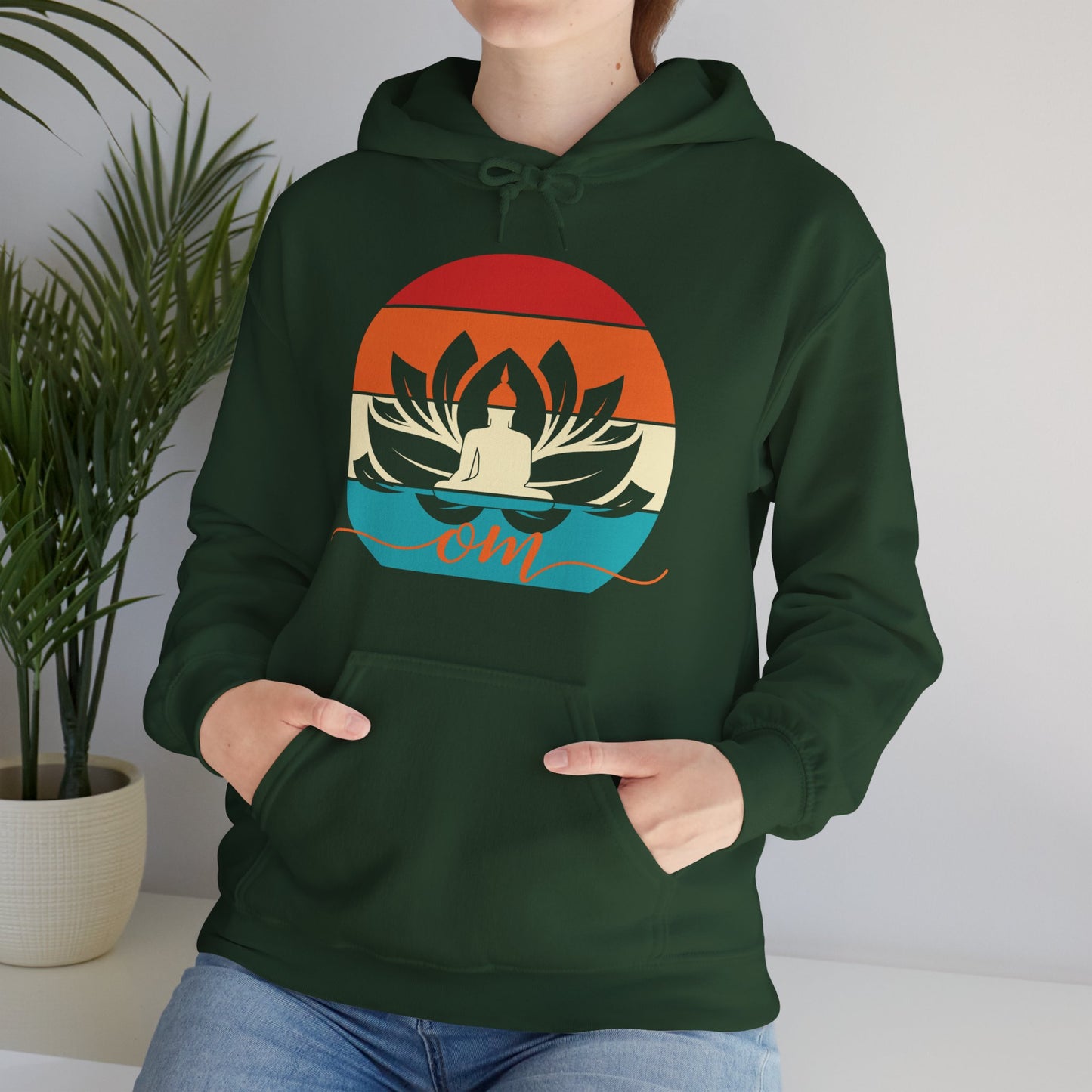 🌞Om Radiance Hoodie🌞🕊️✨