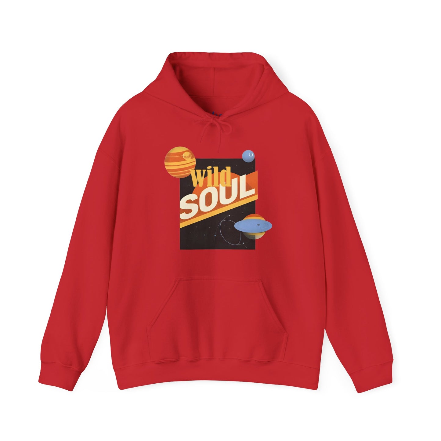 🌌 Menaste "WILD SOUL" — Cosmic Nomad Hoodie