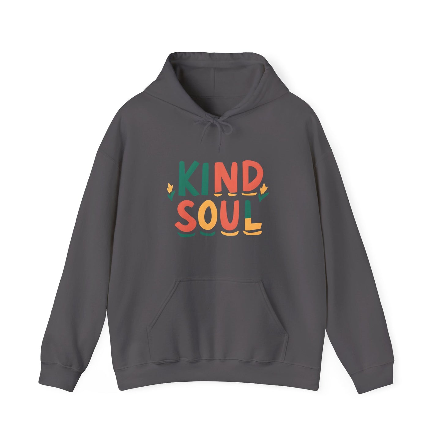 🌈KIND SOUL Hoodie — Wear Your Light, Share Your Warmth💖