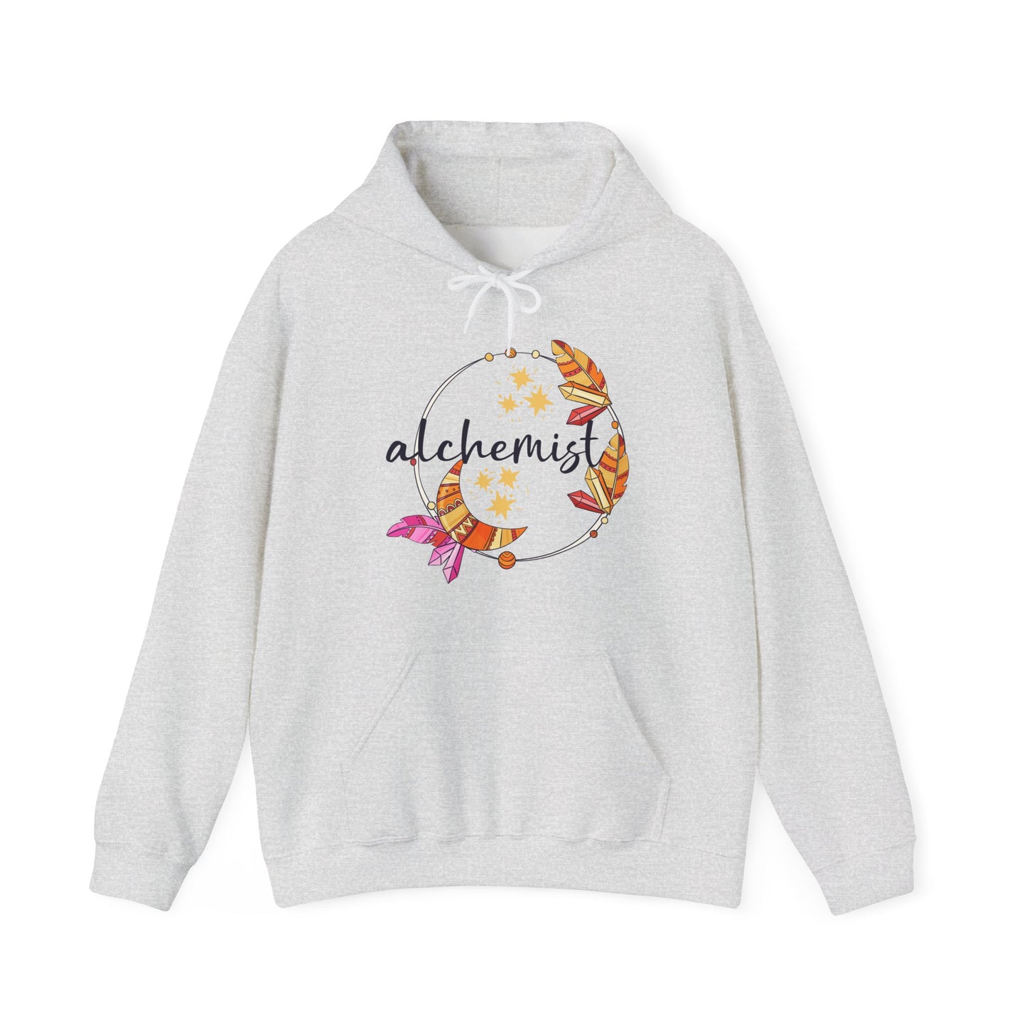 🔮✨The Inner Alchemist Hoodie - Wear Your Magic