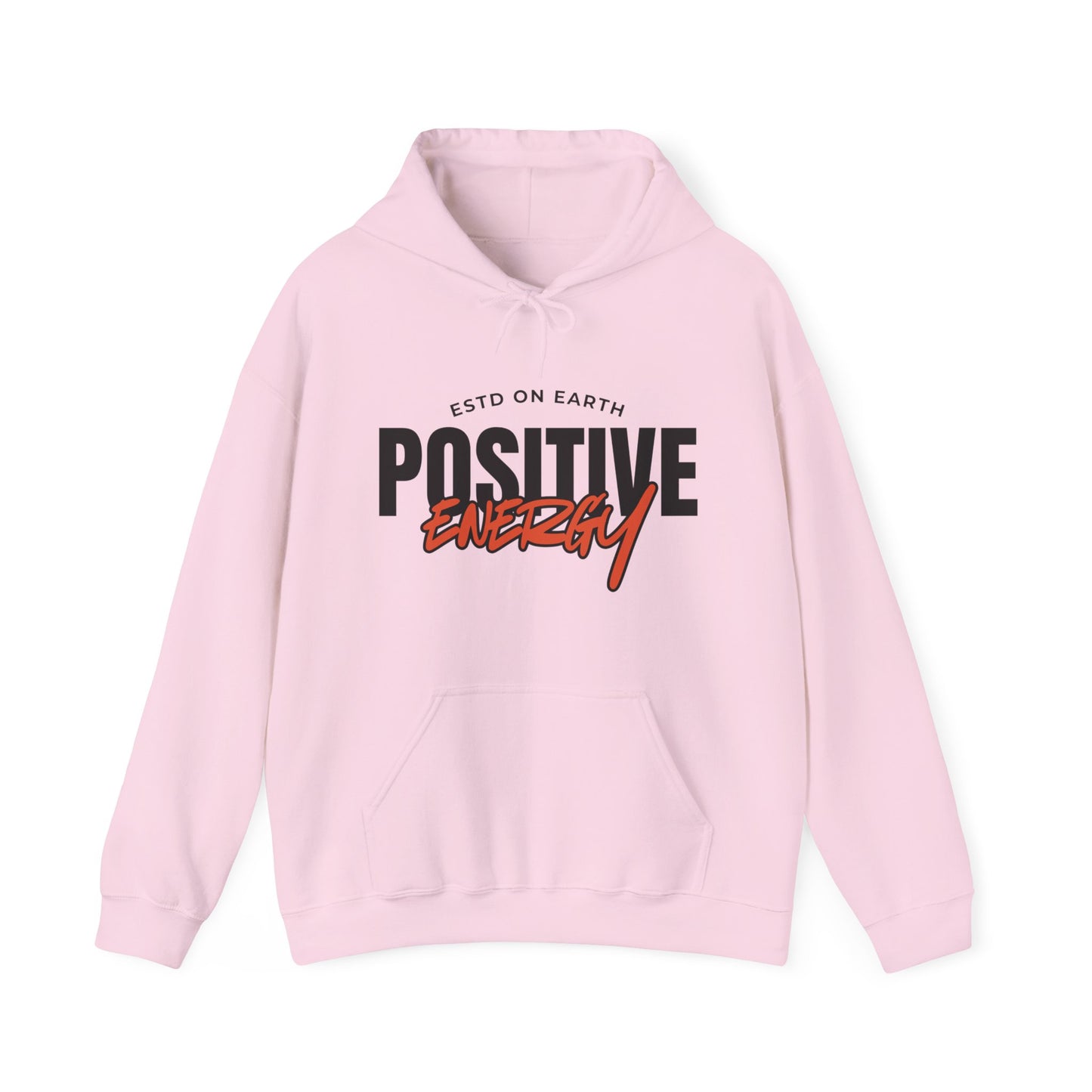 🌞Positive Energy Hoodie — Radiate Light, Ground in Presence✨🌿
