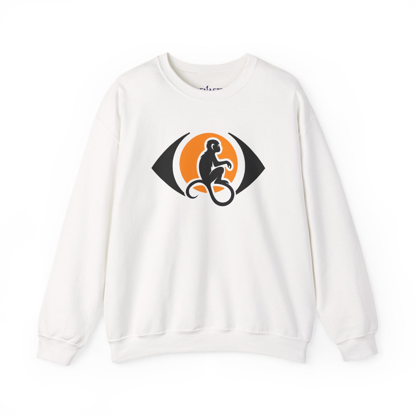 🌑 THE THREE STATES OF MIND — Menaste Symbolic Crewneck