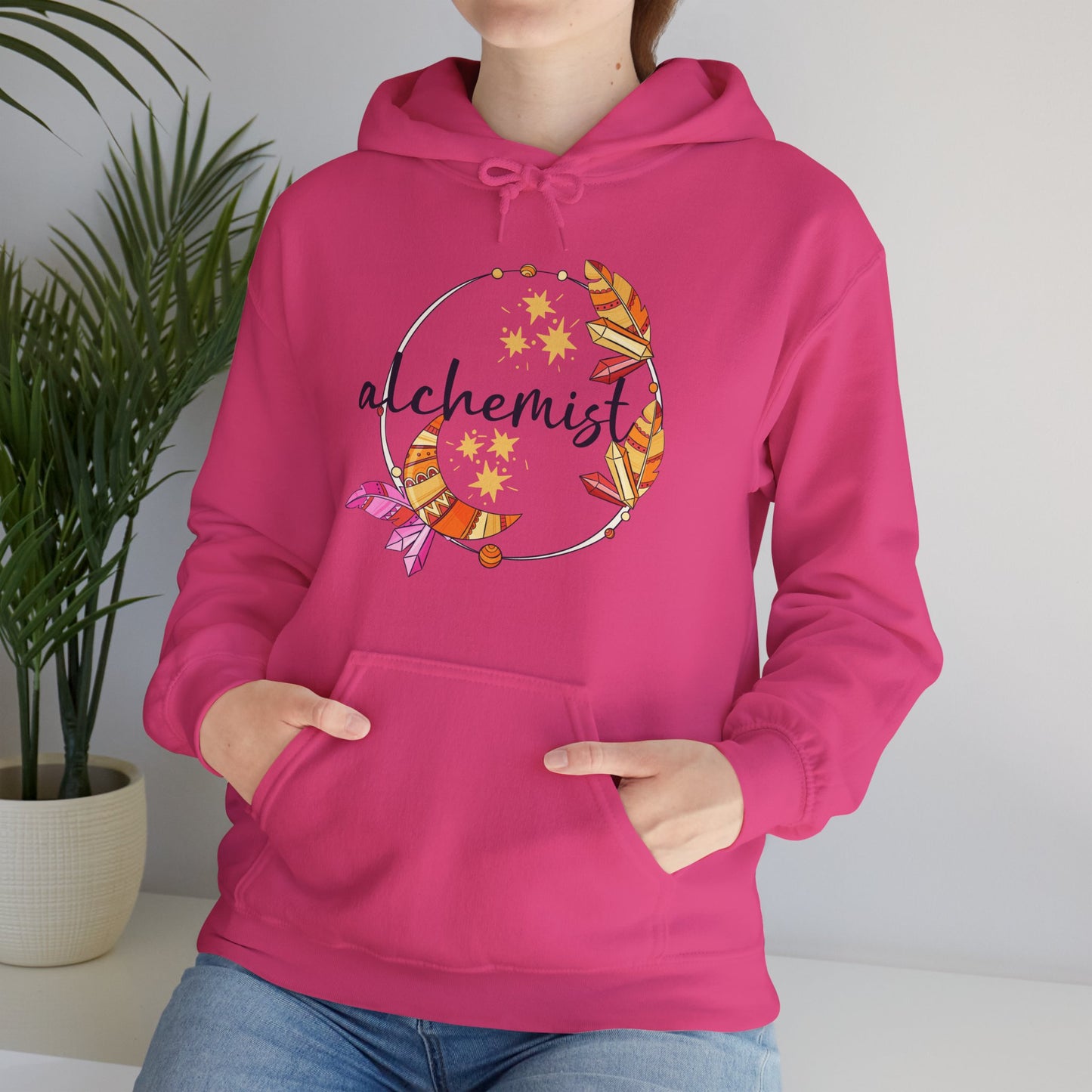🔮✨The Inner Alchemist Hoodie - Wear Your Magic