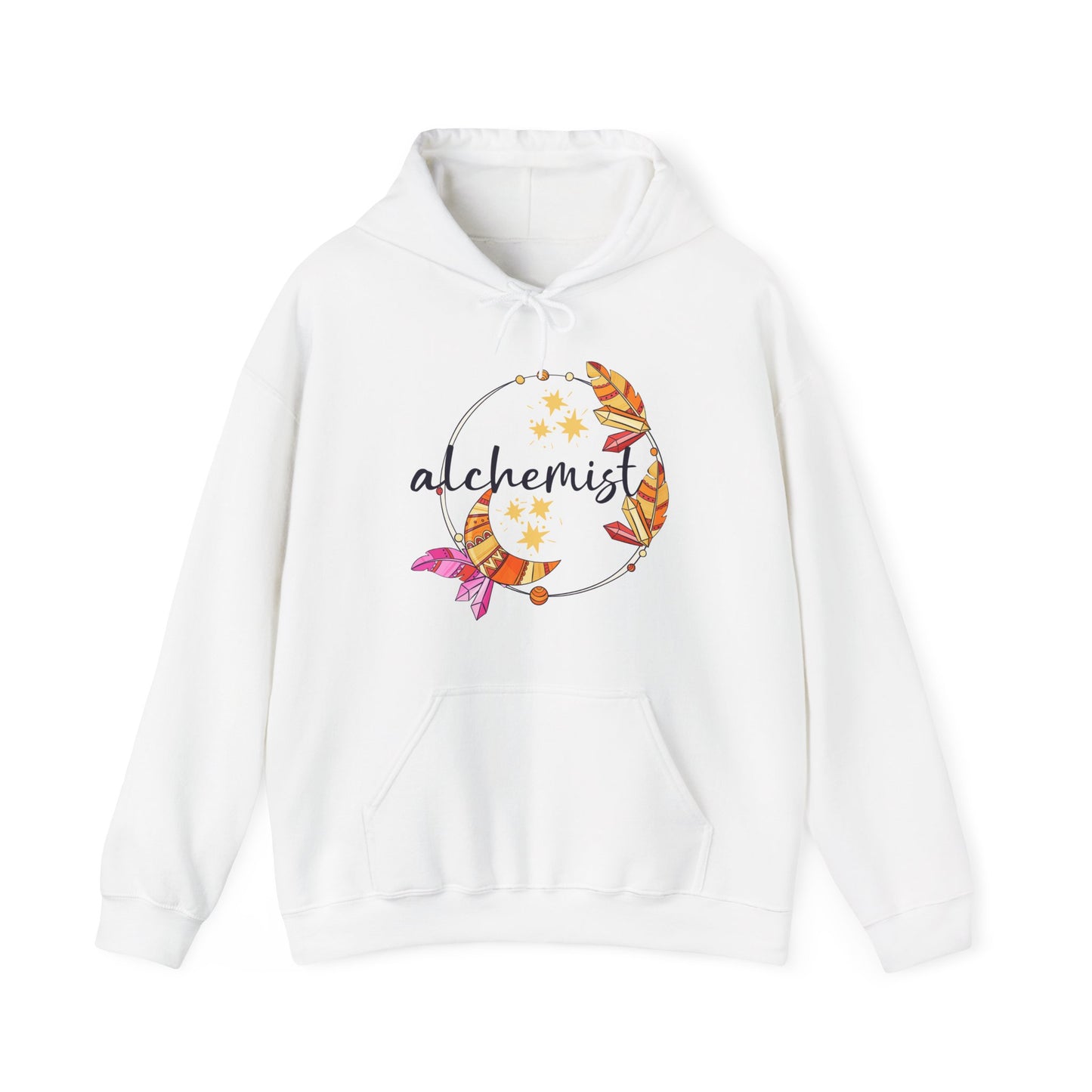 🔮✨The Inner Alchemist Hoodie - Wear Your Magic