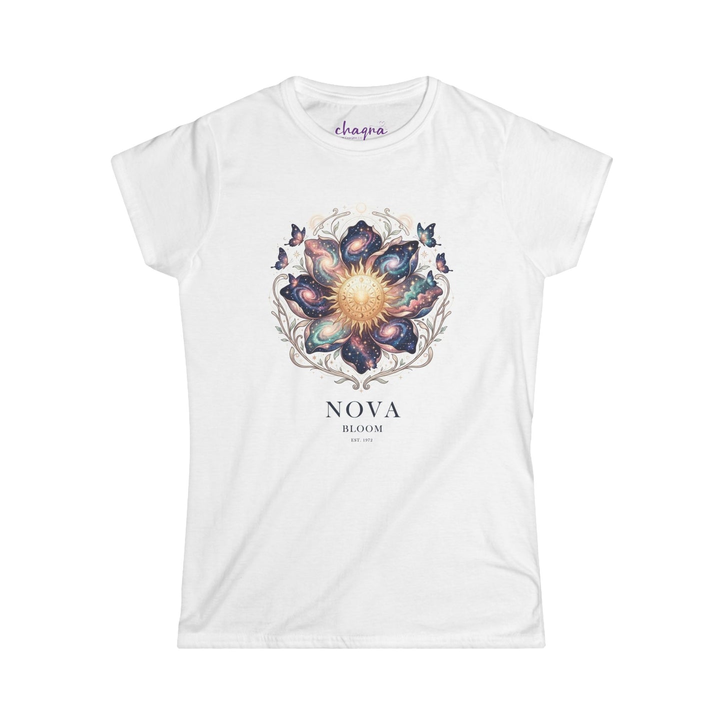 NOVA COLLECTION :: Universe in Full Bloom Tee