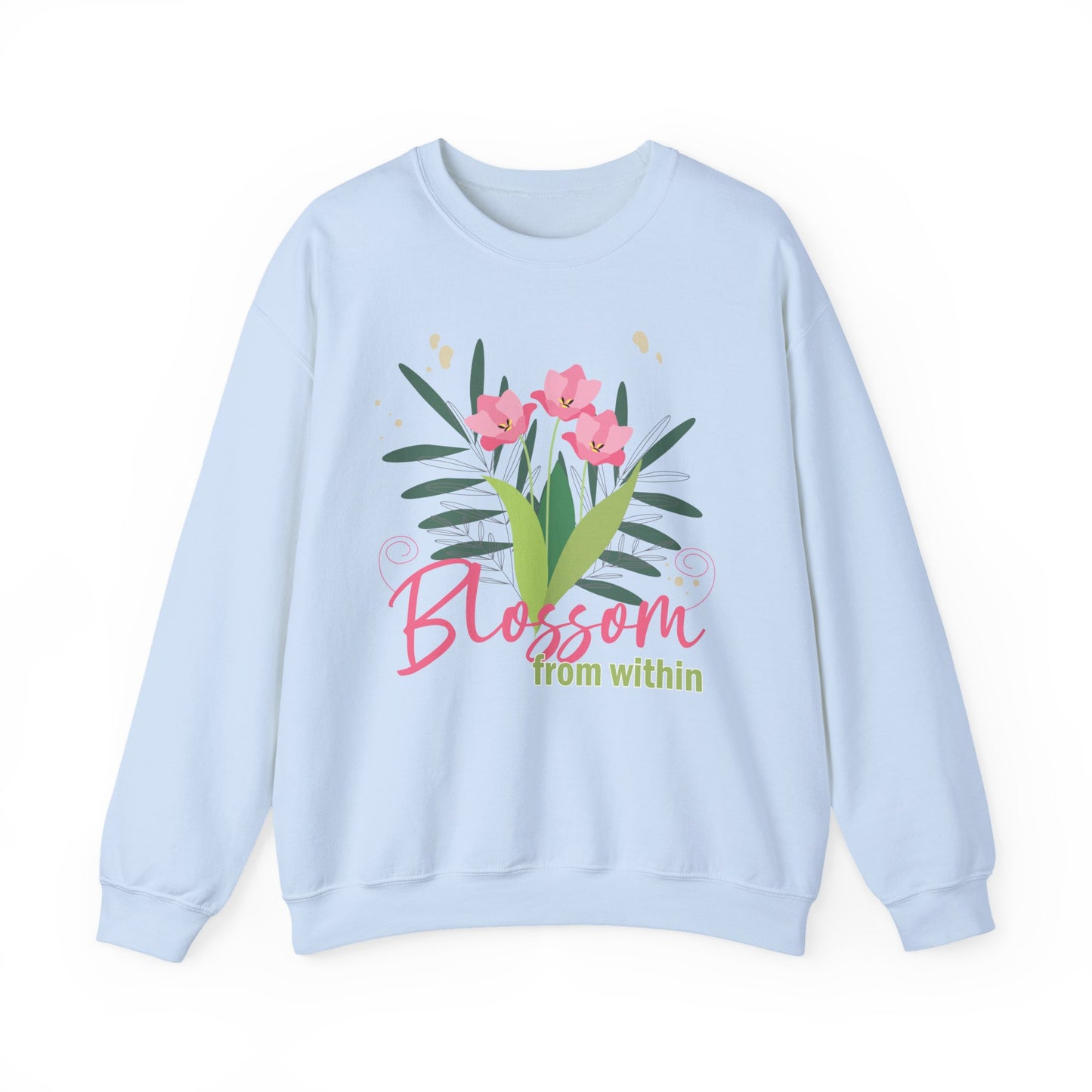 🌼Inner Bloom - Blossom From Within Sweatshirt