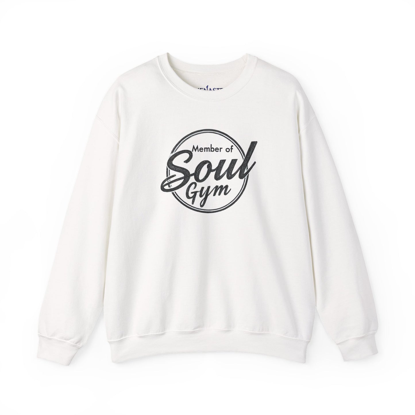 💪 Menaste “Member of the Soul Gym” Sweatshirt