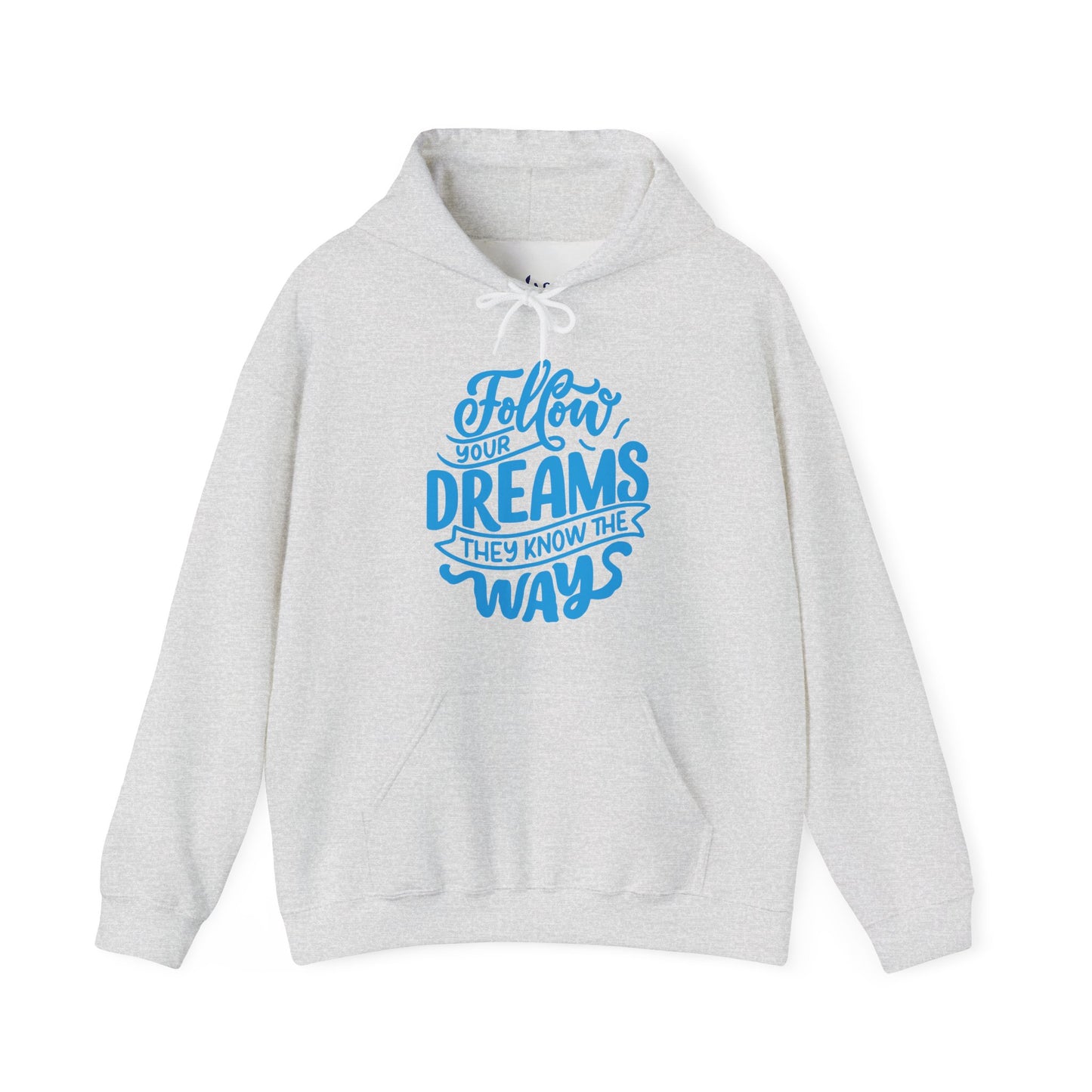 🌌 Menaste “Follow Your Dreams” Hoodie
