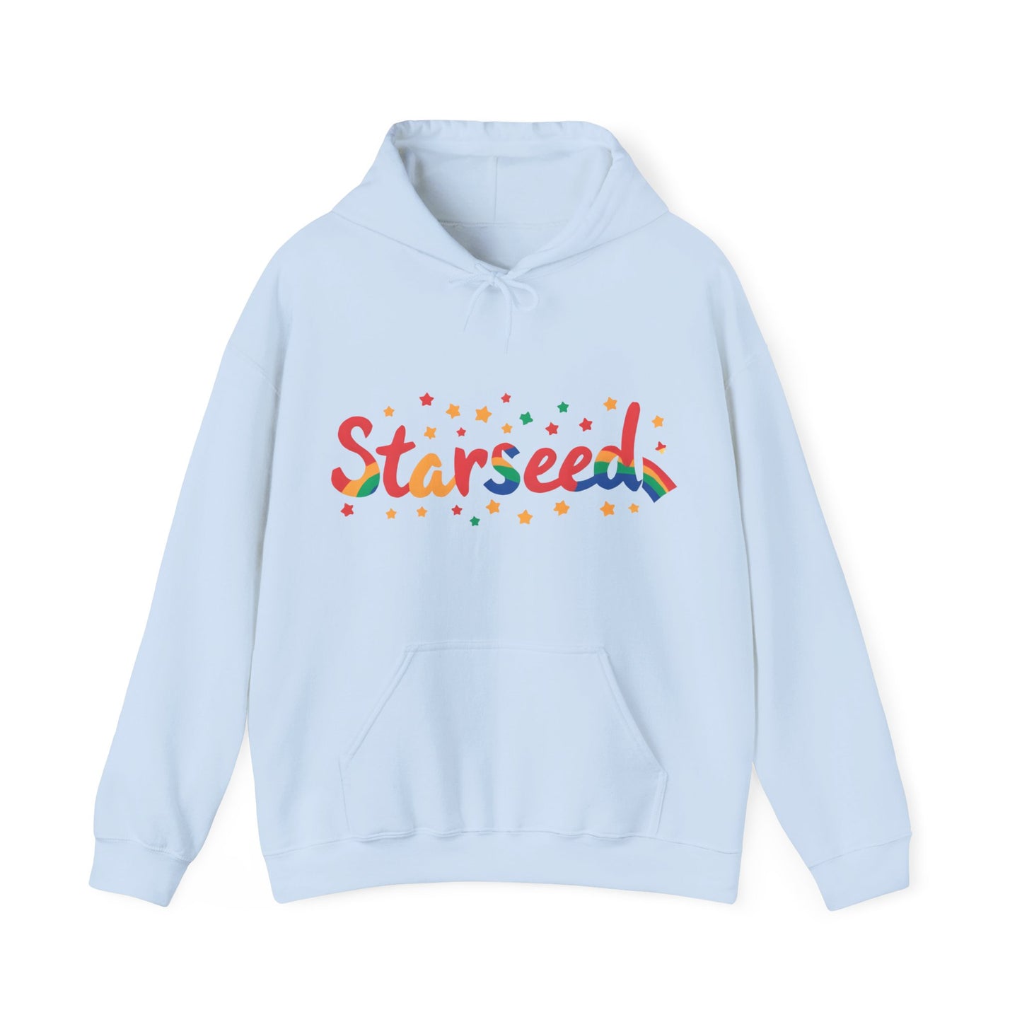 🌟STARSEED Hoodie — Awaken Your Cosmic Light🌌✨