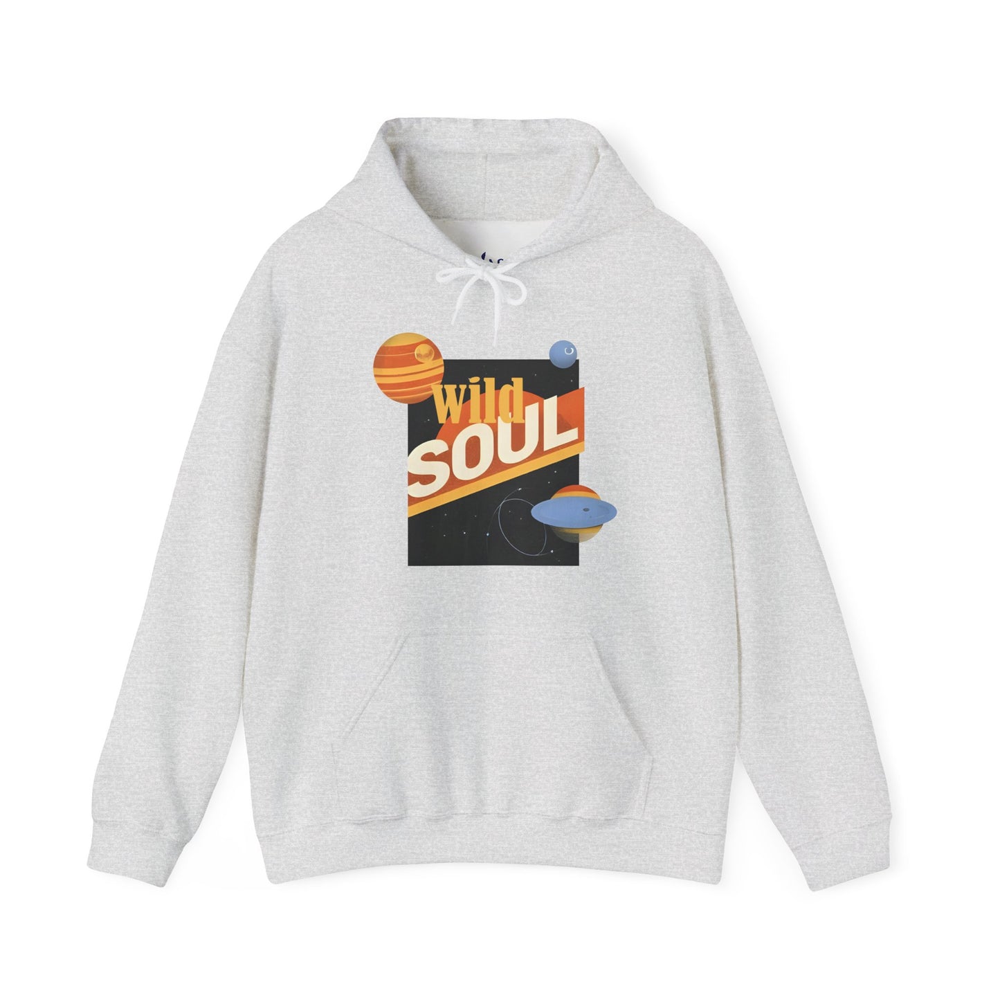 🌌 Menaste "WILD SOUL" — Cosmic Nomad Hoodie