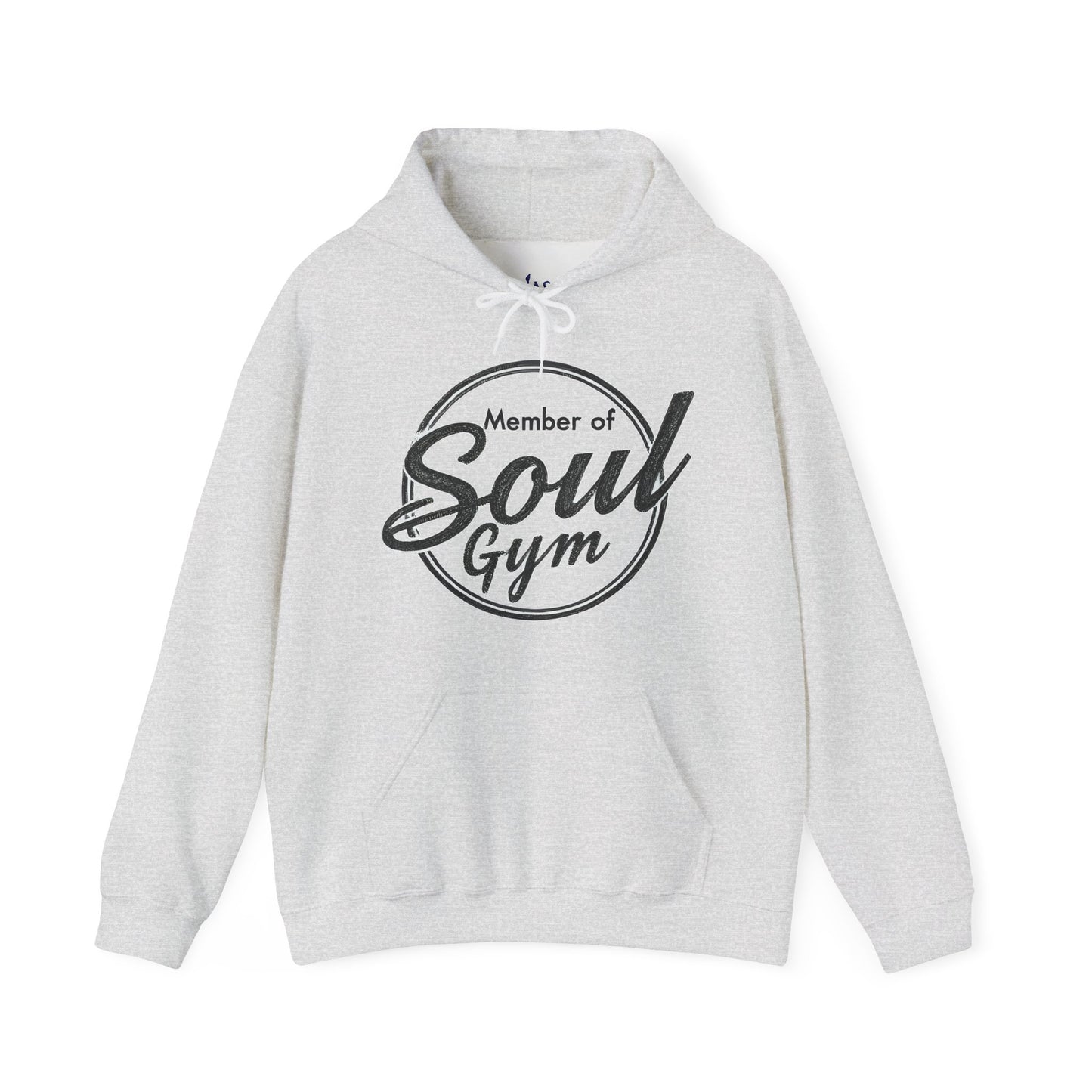 Menaste "Member of the Soul Gym" Hoodie 💪