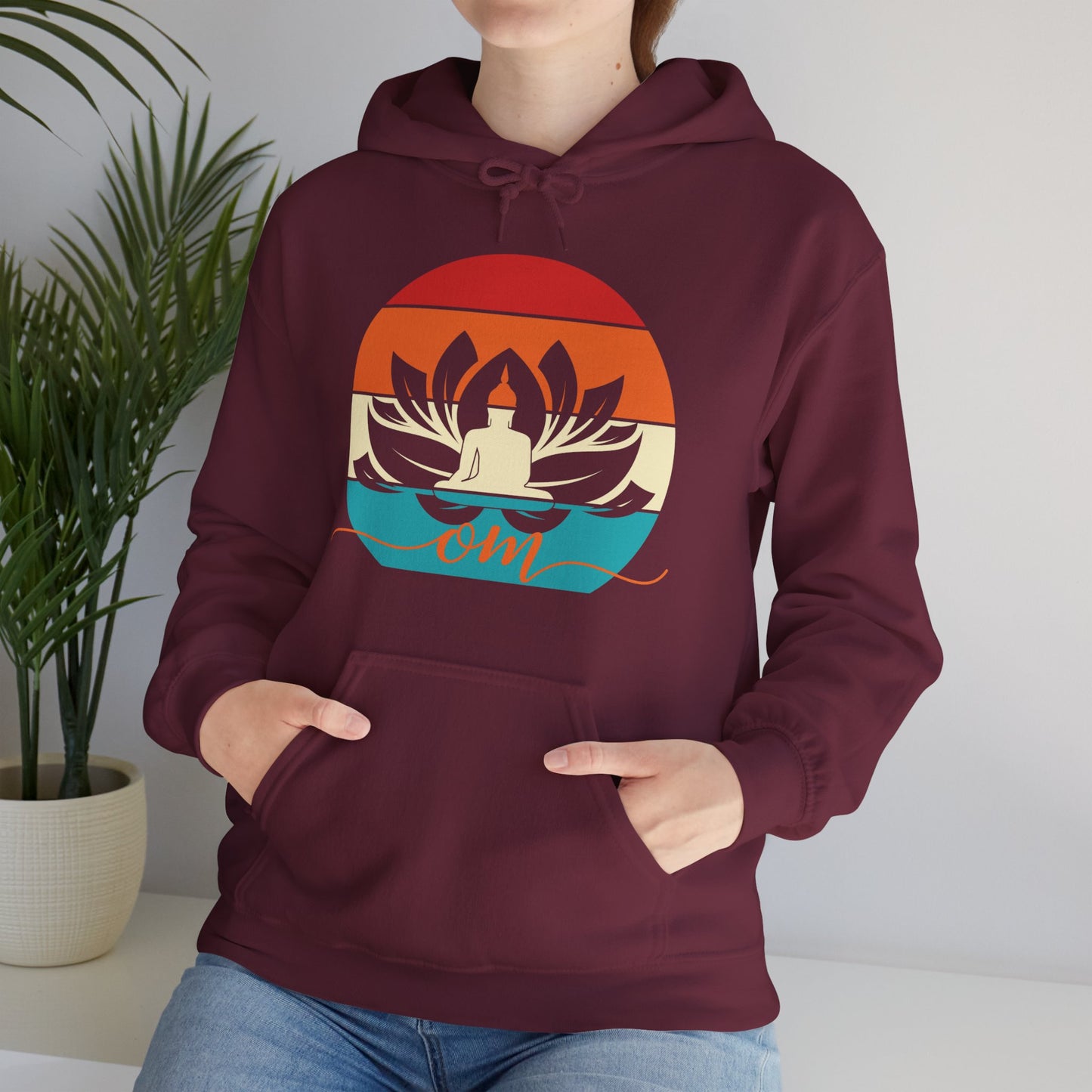 🌞Om Radiance Hoodie🌞🕊️✨