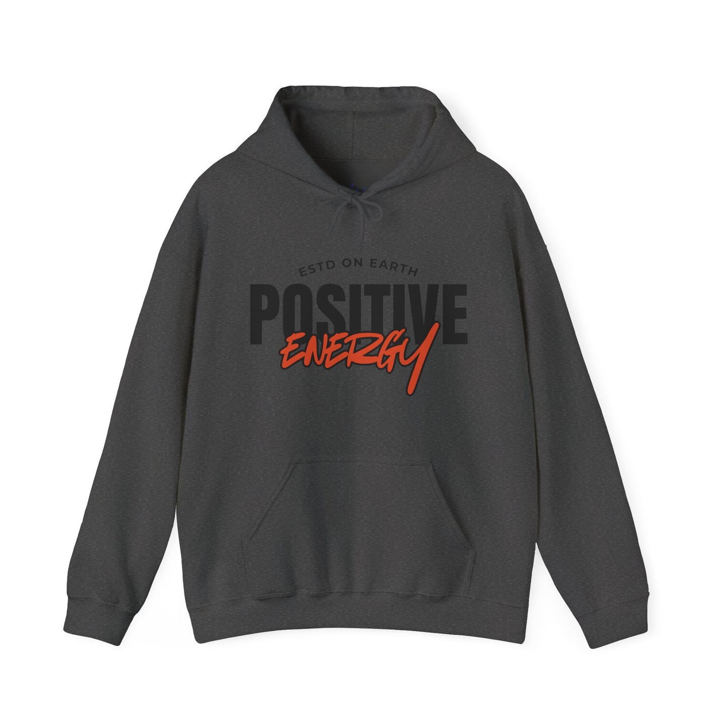 ⚡ Menaste “Positive Energy” Hoodie