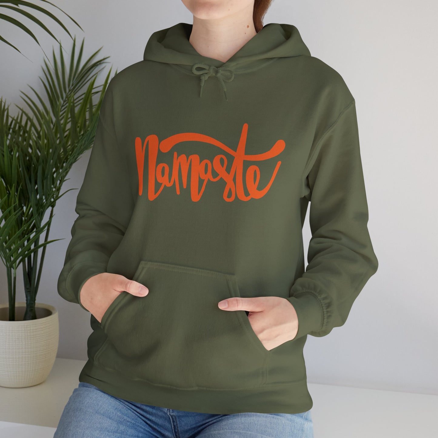 🙏Namaste Flow Hoodie✨