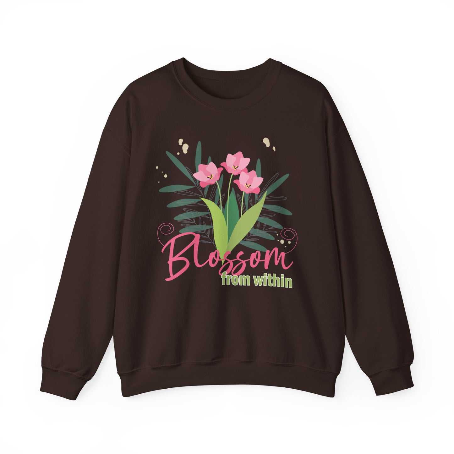 🌼Inner Bloom - Blossom From Within Sweatshirt