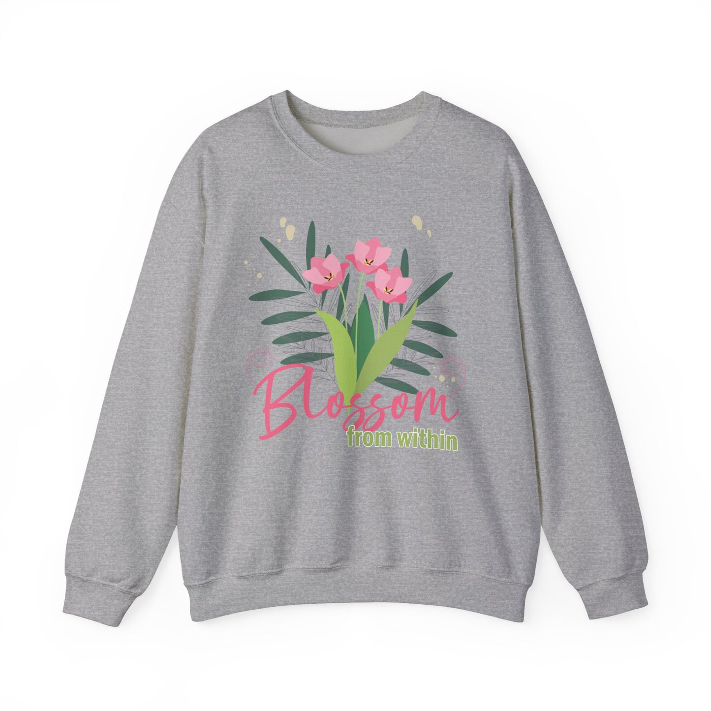 🌼Inner Bloom - Blossom From Within Sweatshirt