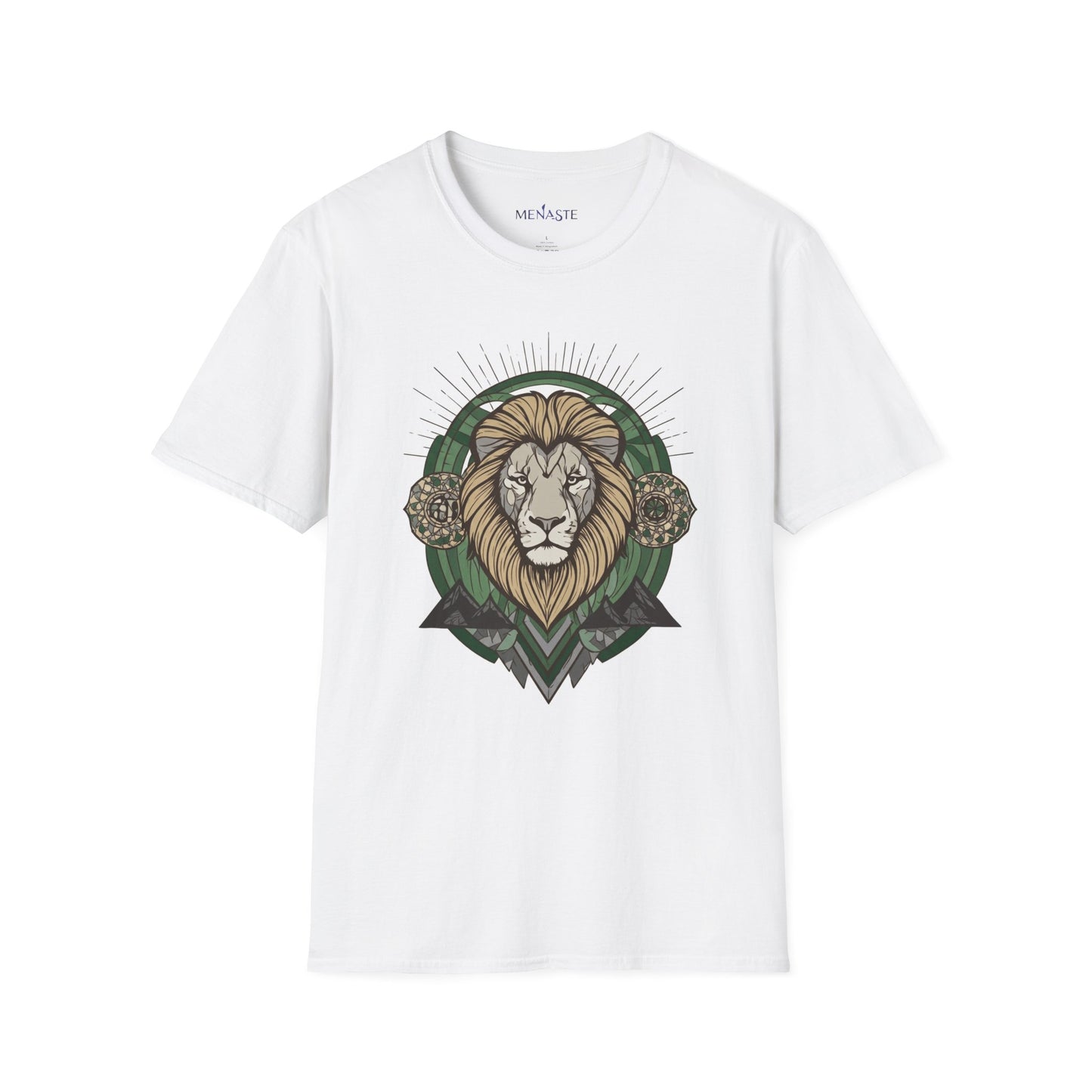 REGNUM COLLECTION :: Vintage Botanical Mane Design