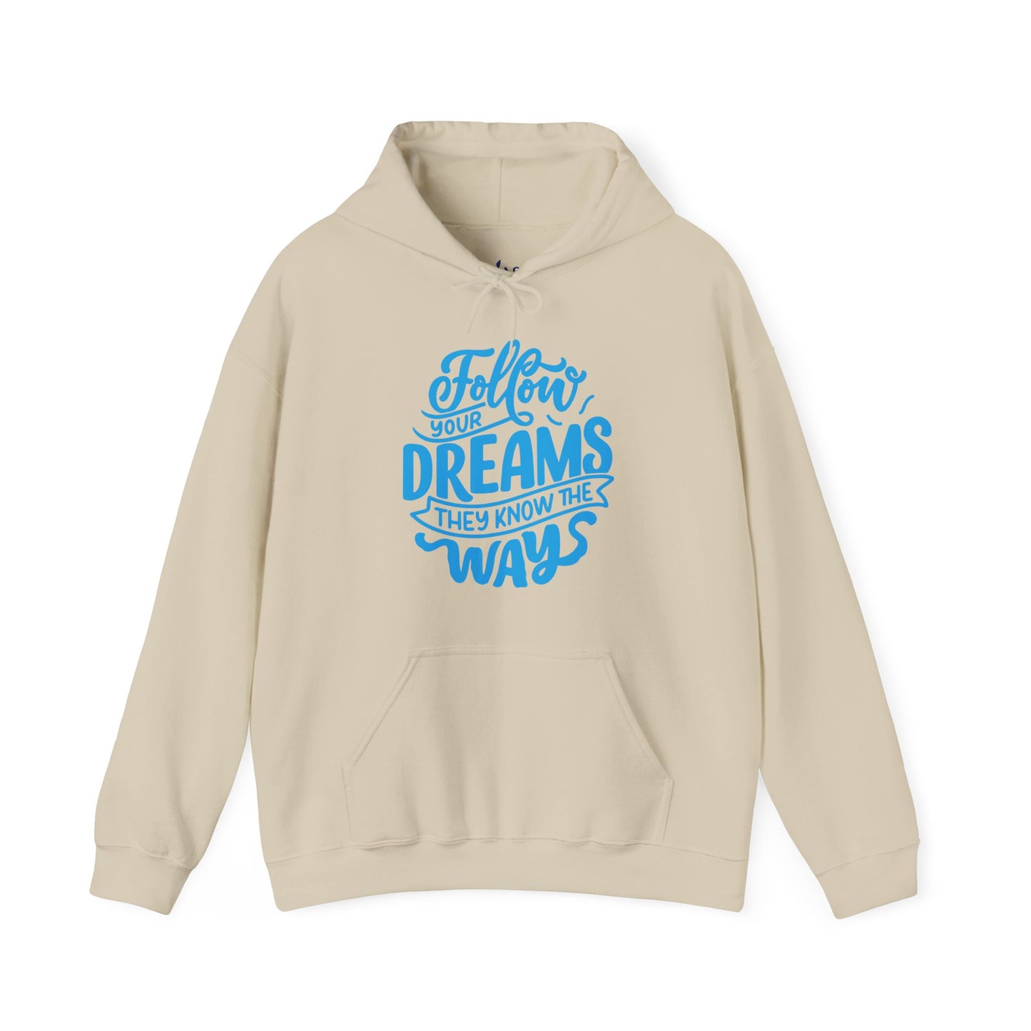 🌌 Menaste “Follow Your Dreams” Hoodie