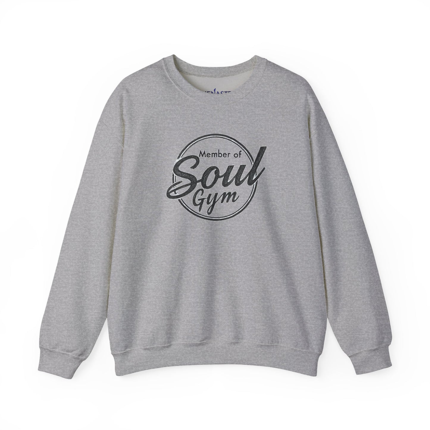 💪 Menaste “Member of the Soul Gym” Sweatshirt