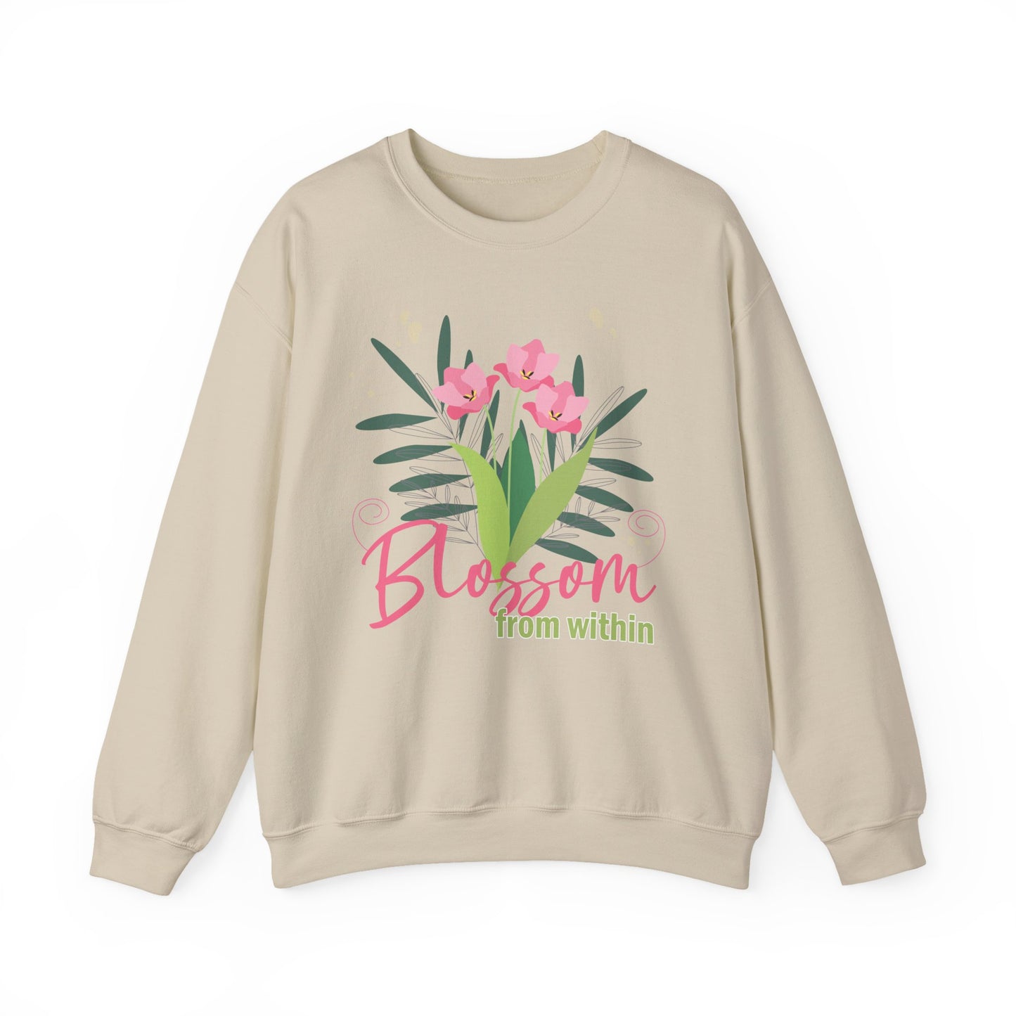 🌼Inner Bloom - Blossom From Within Sweatshirt