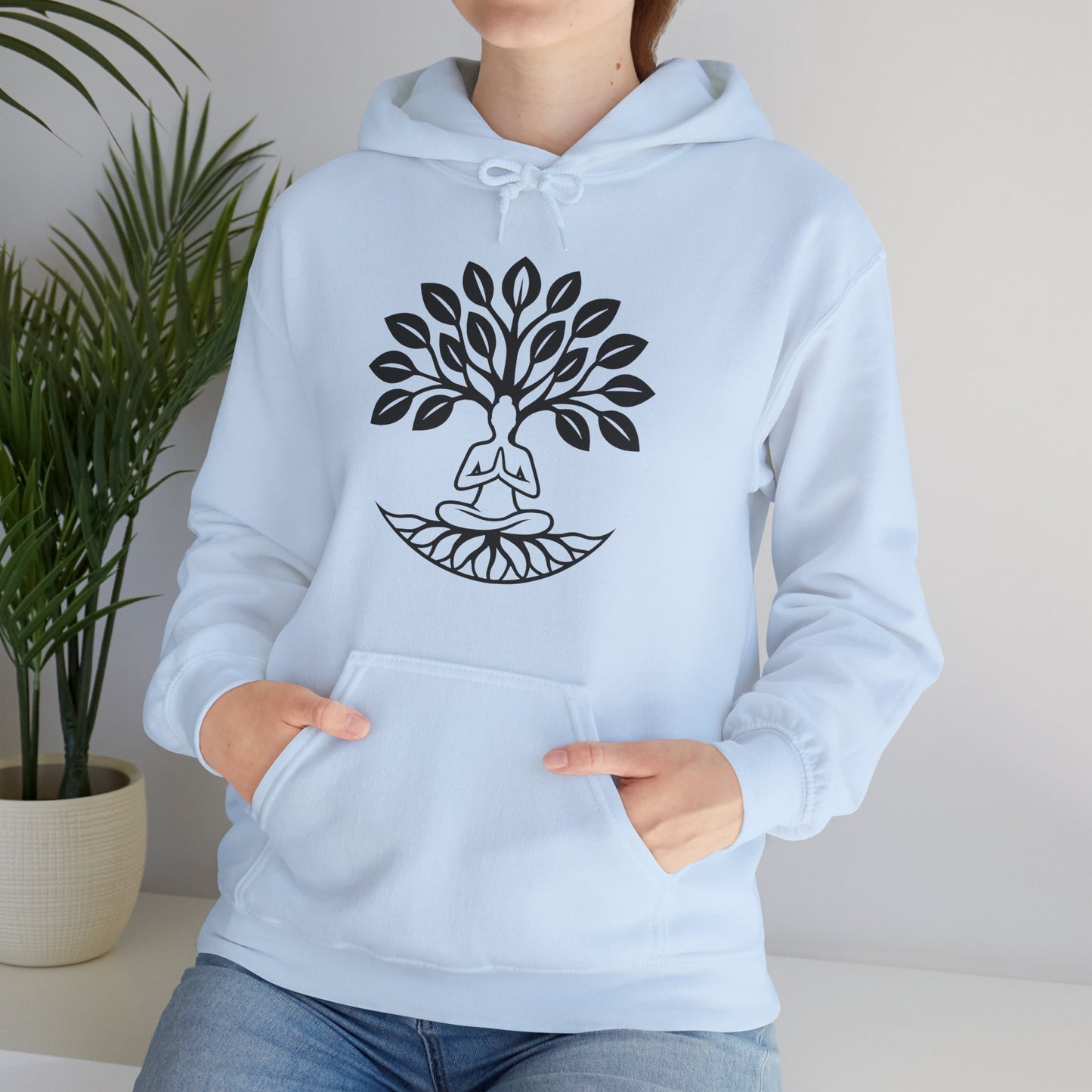 🌳Rooted Serenity Hoodie🌱✨