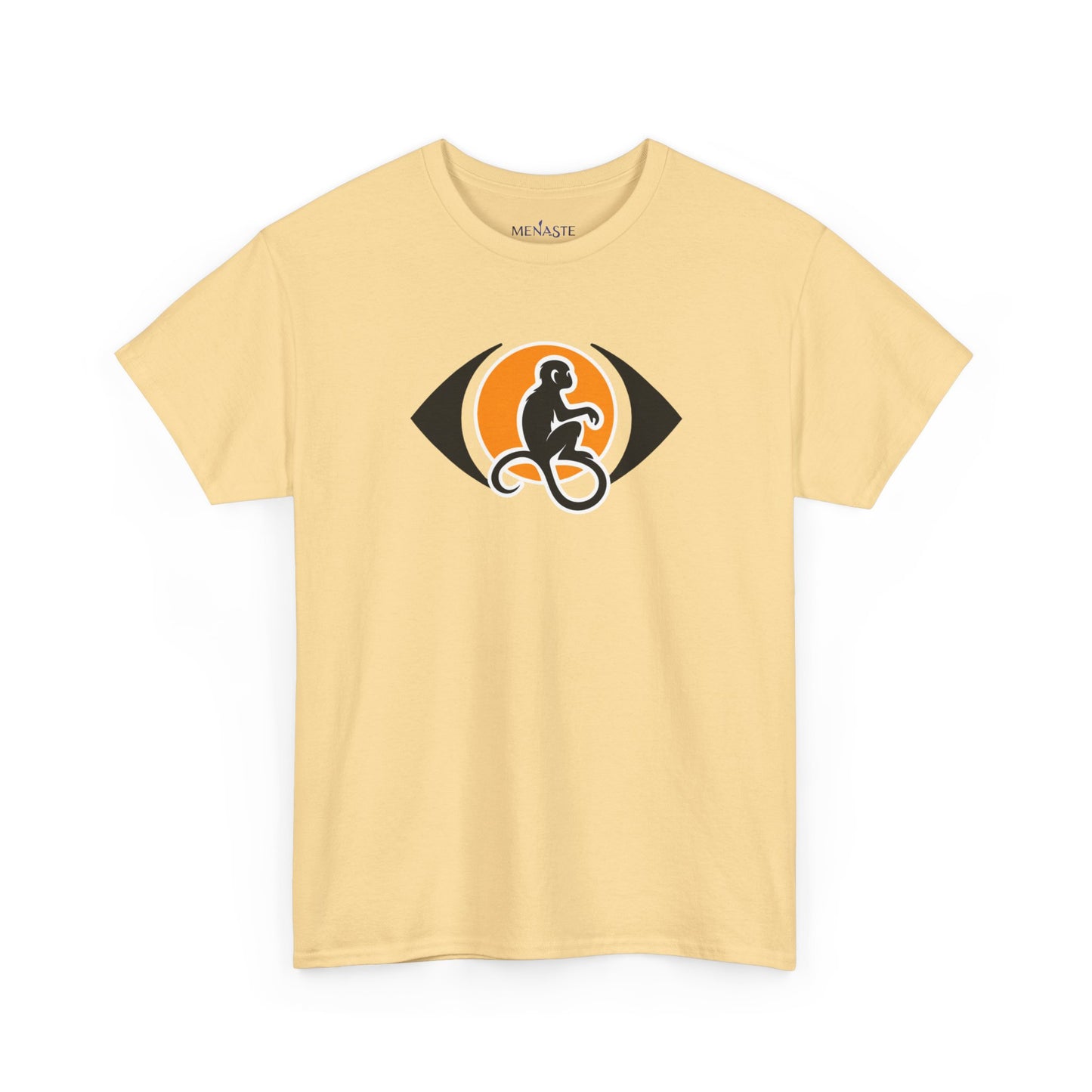 🌑 THE THREE STATES OF MIND — Symbolic Menaste T-Shirt